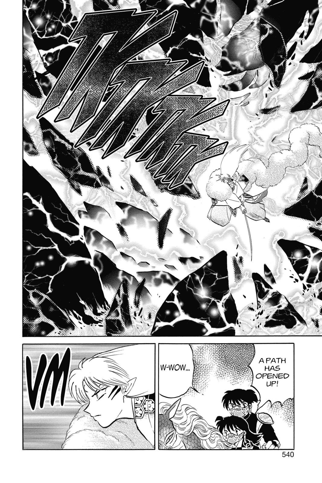 Read InuYasha EN Manga Online