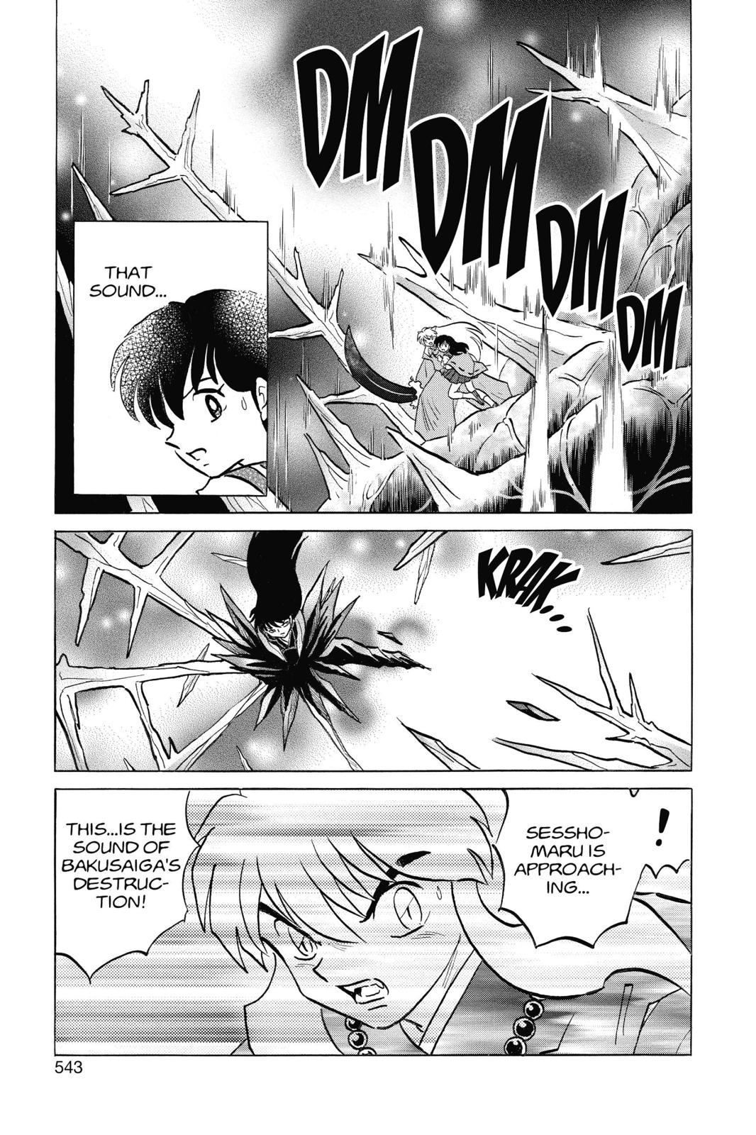 Read InuYasha EN Manga Online