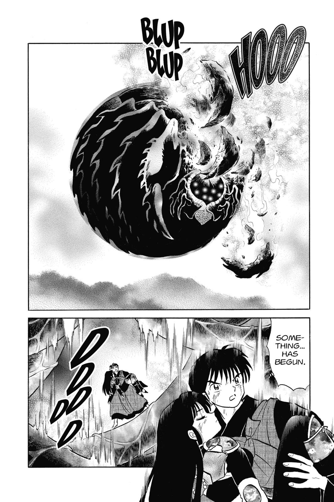 Read InuYasha EN Manga Online