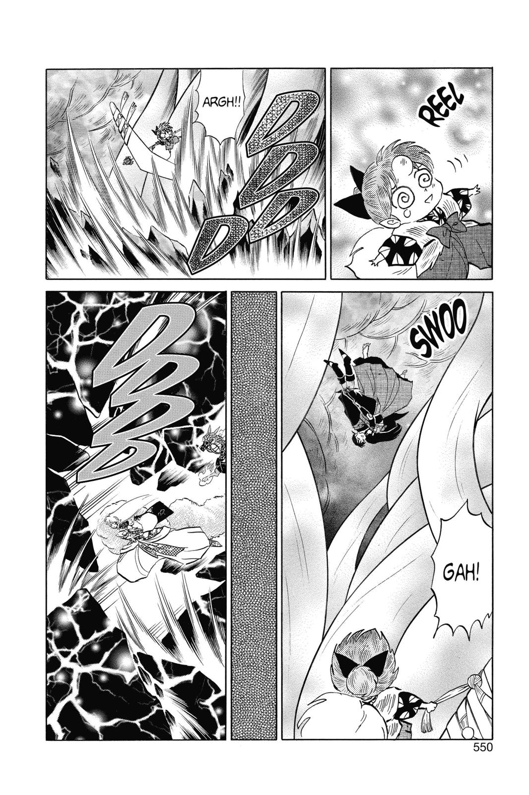 Read InuYasha EN Manga Online