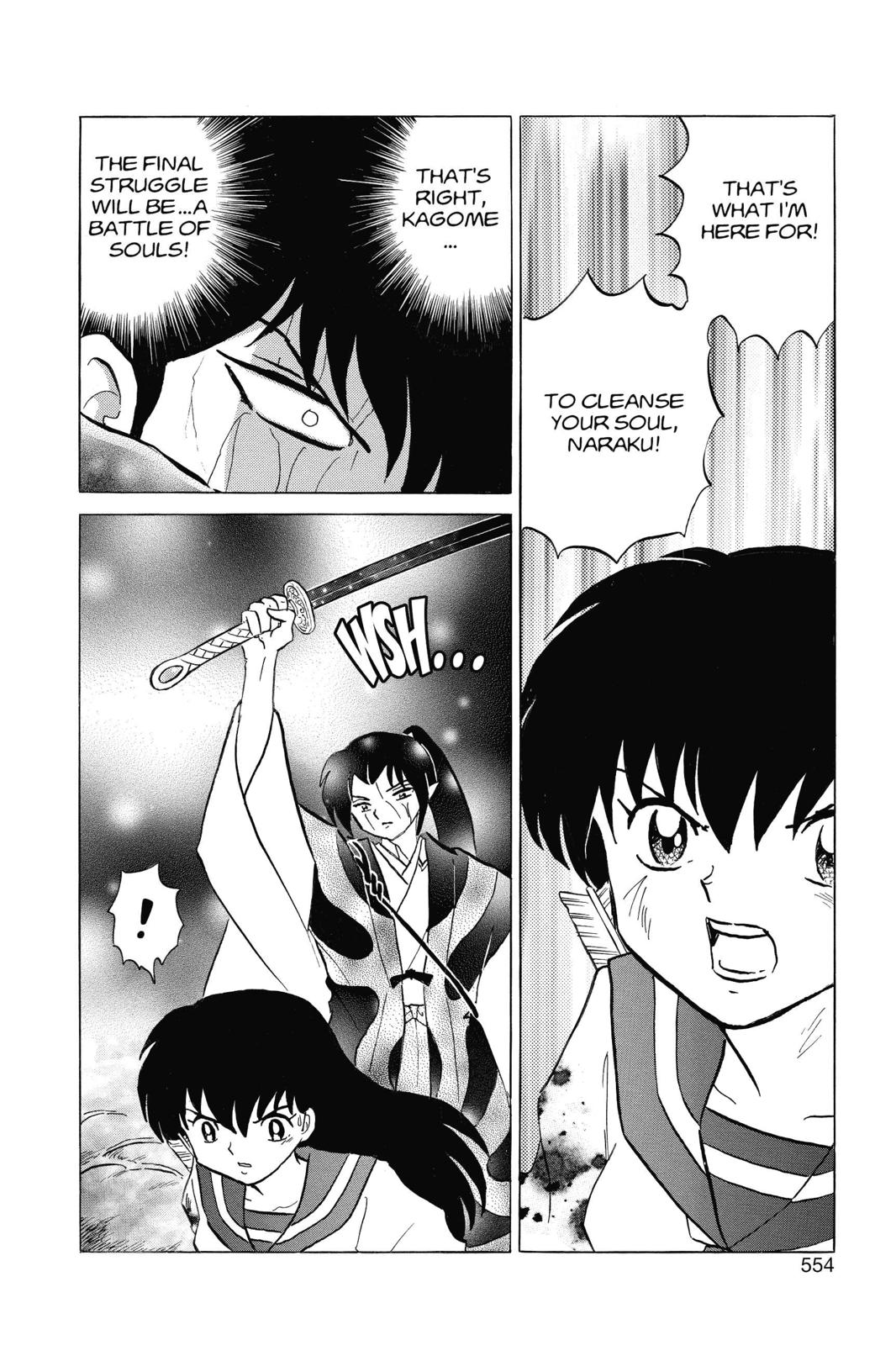Read InuYasha EN Manga Online