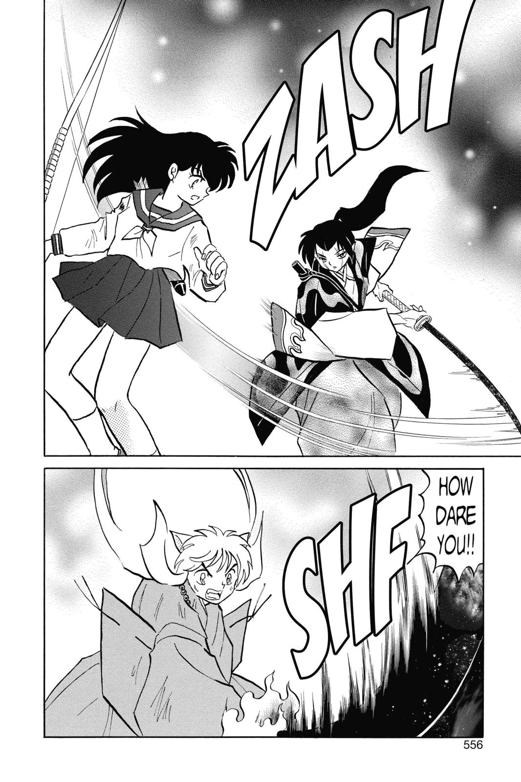 Read InuYasha EN Manga Online