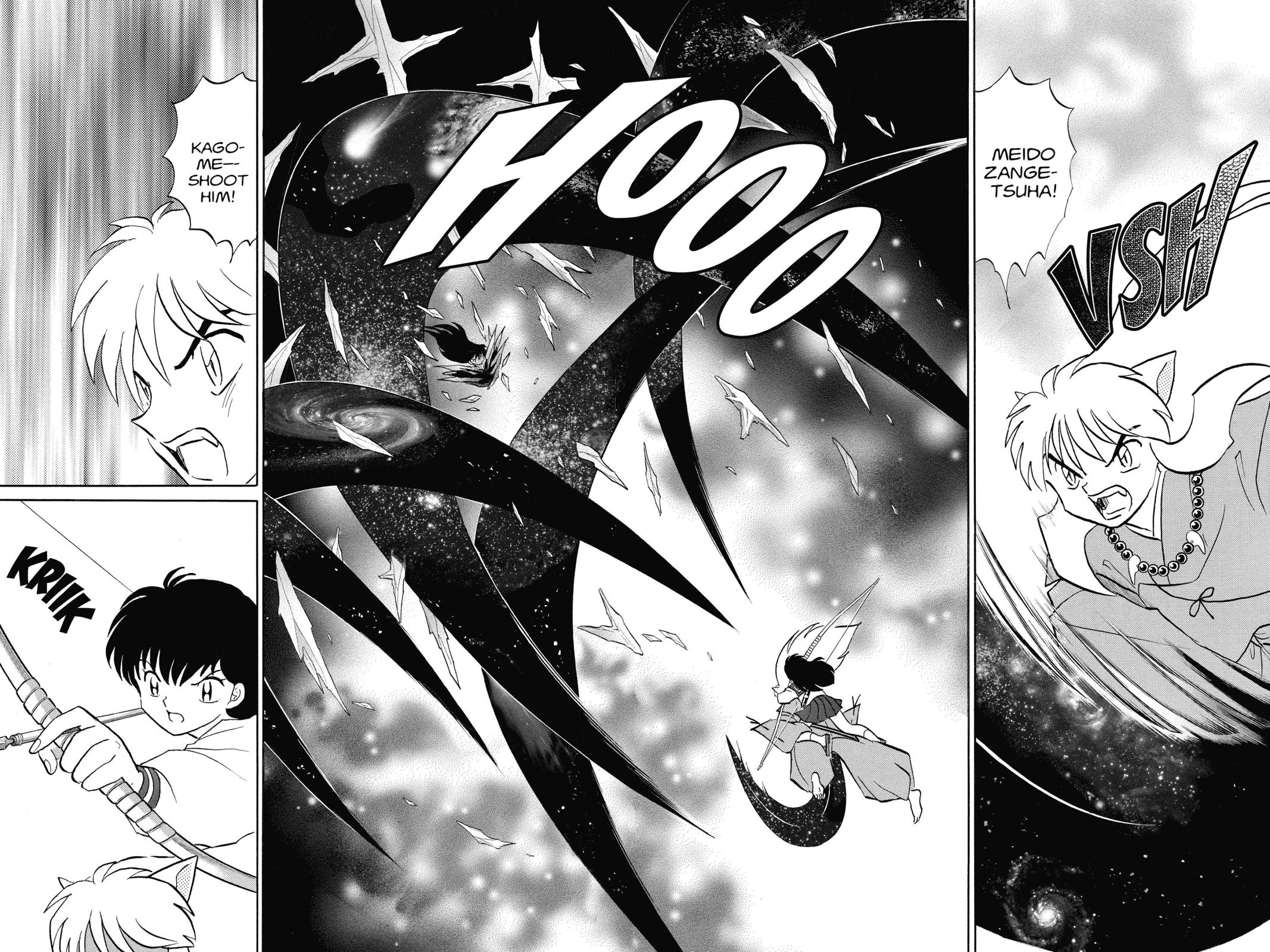 Read InuYasha EN Manga Online