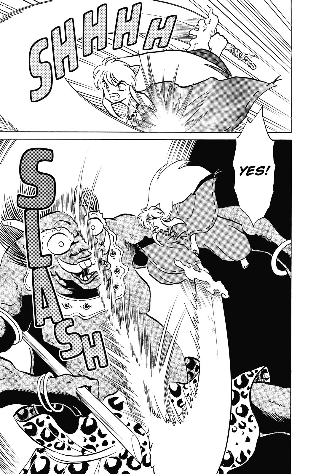 Read InuYasha EN Manga Online