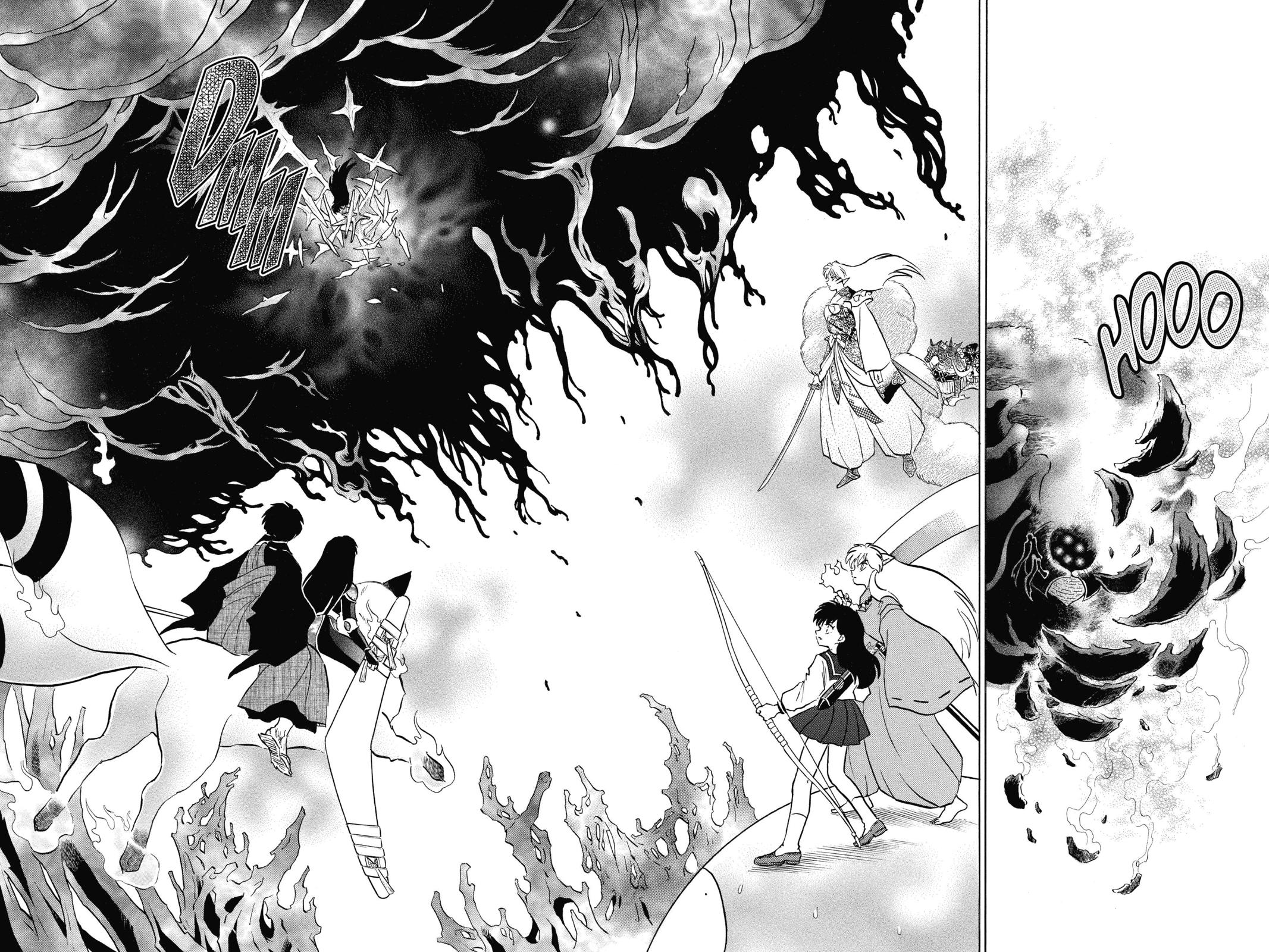 Read InuYasha EN Manga Online