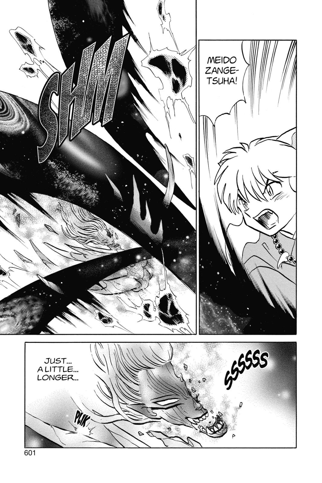 Read InuYasha EN Manga Online