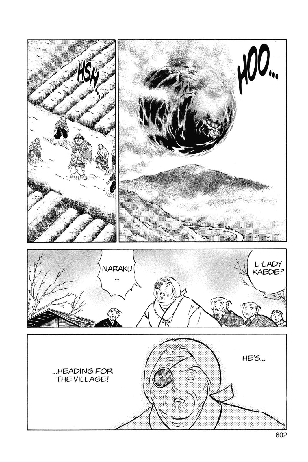 Read InuYasha EN Manga Online