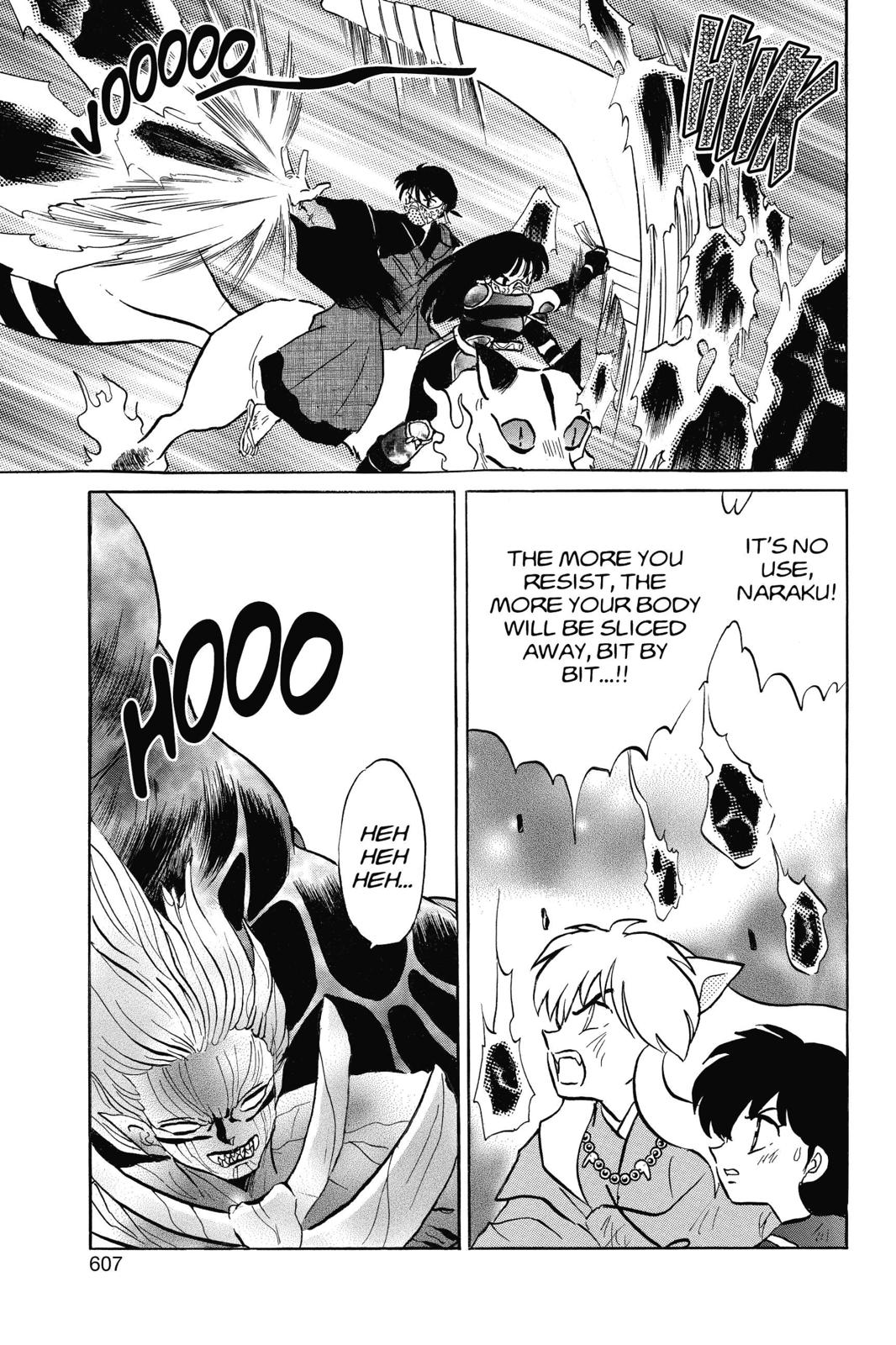 Read InuYasha EN Manga Online