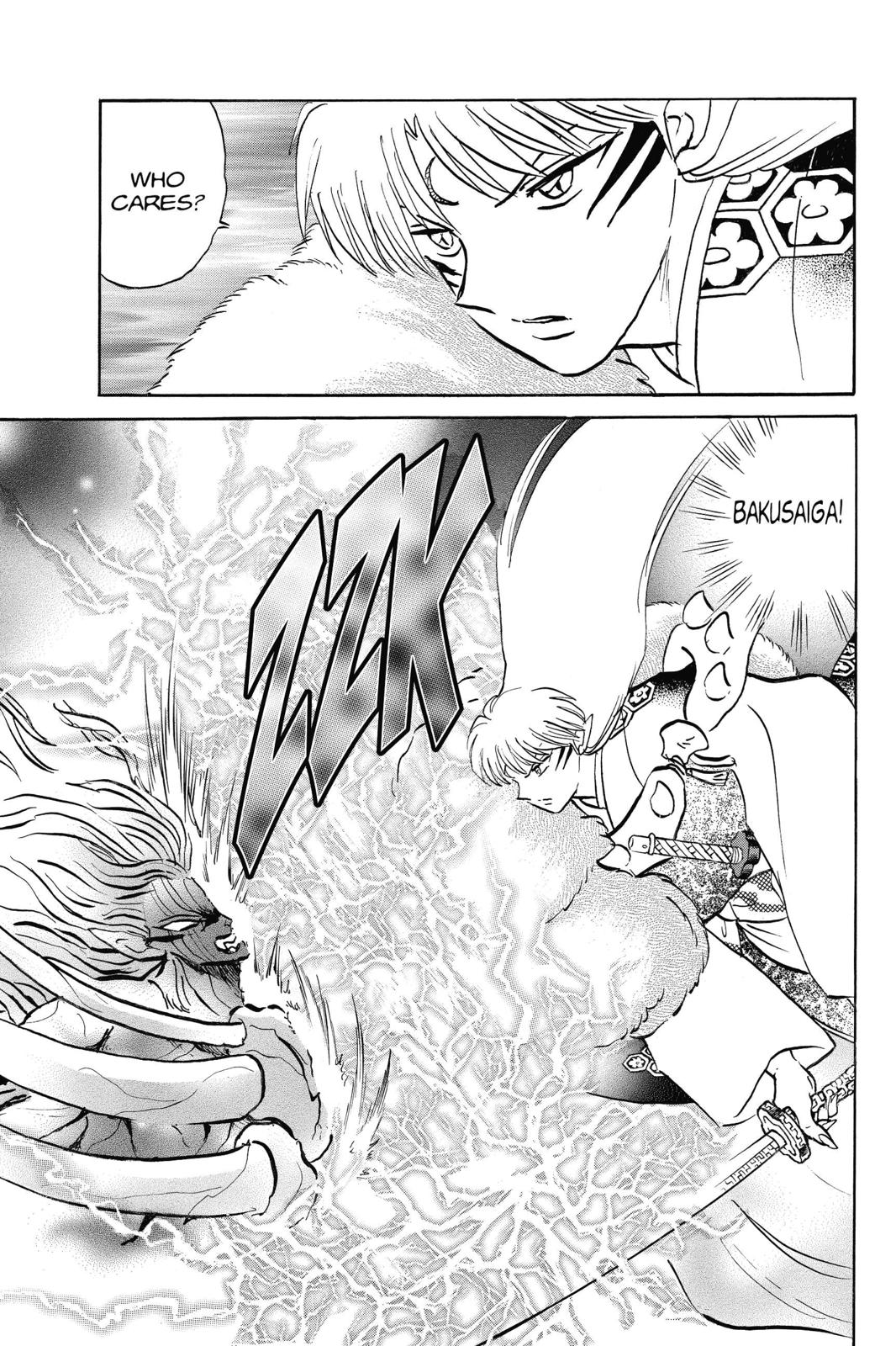Read InuYasha EN Manga Online
