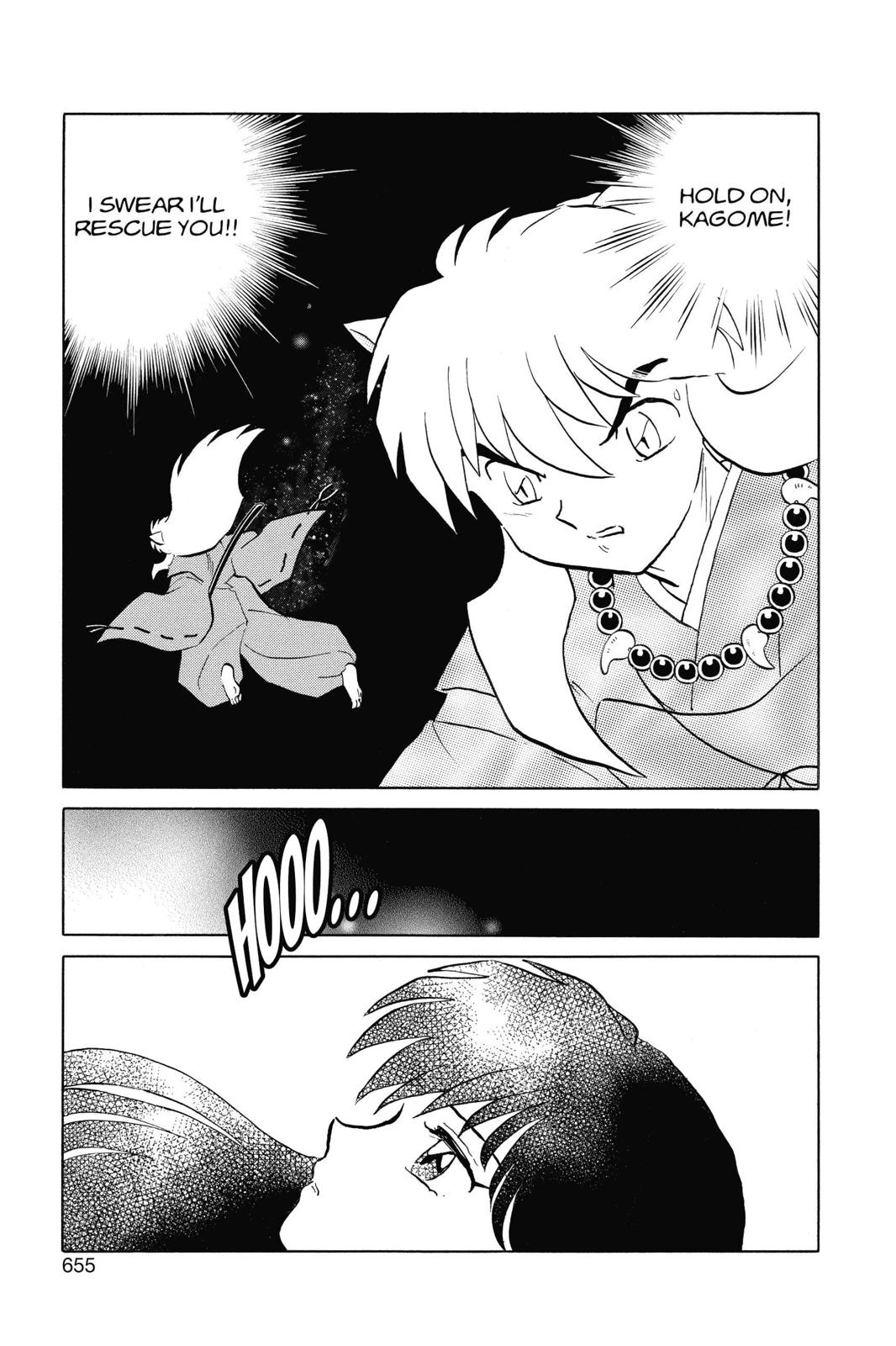 Read InuYasha EN Manga Online