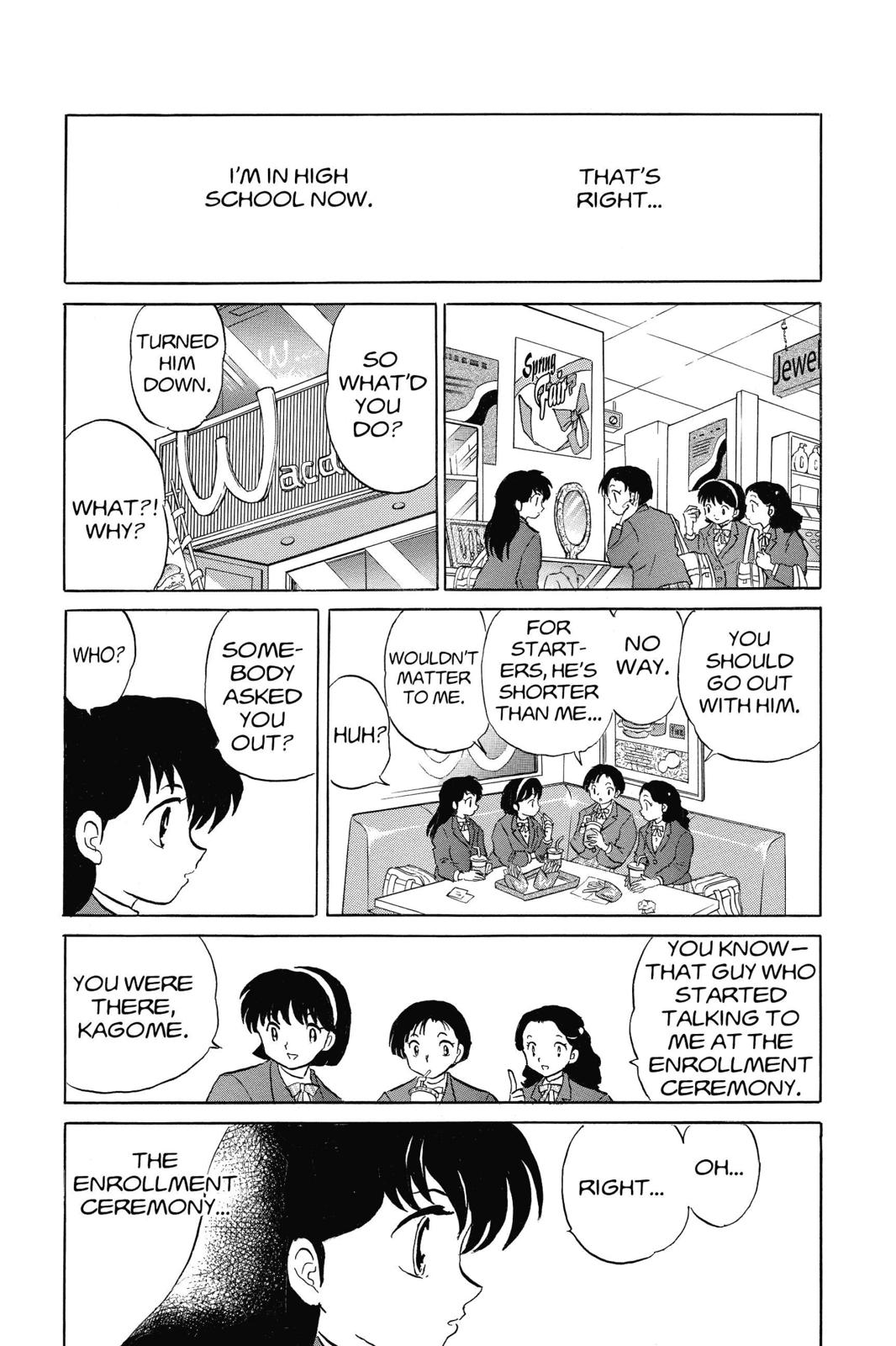 Read InuYasha EN Manga Online