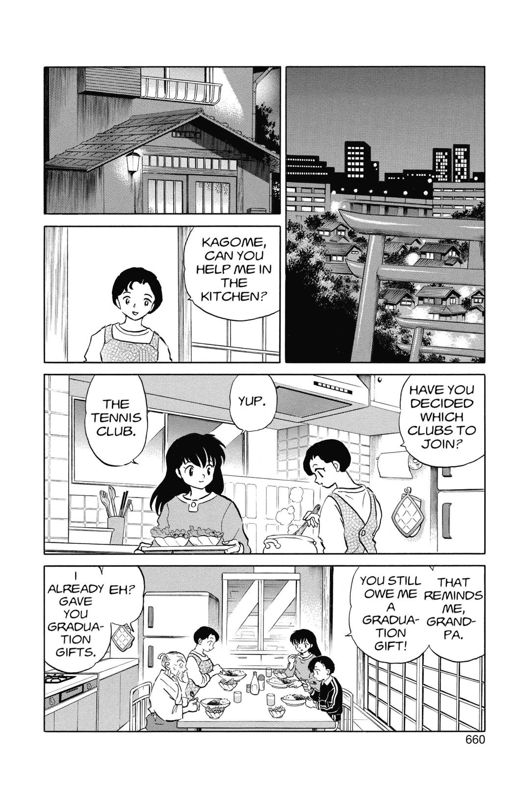 Read InuYasha EN Manga Online