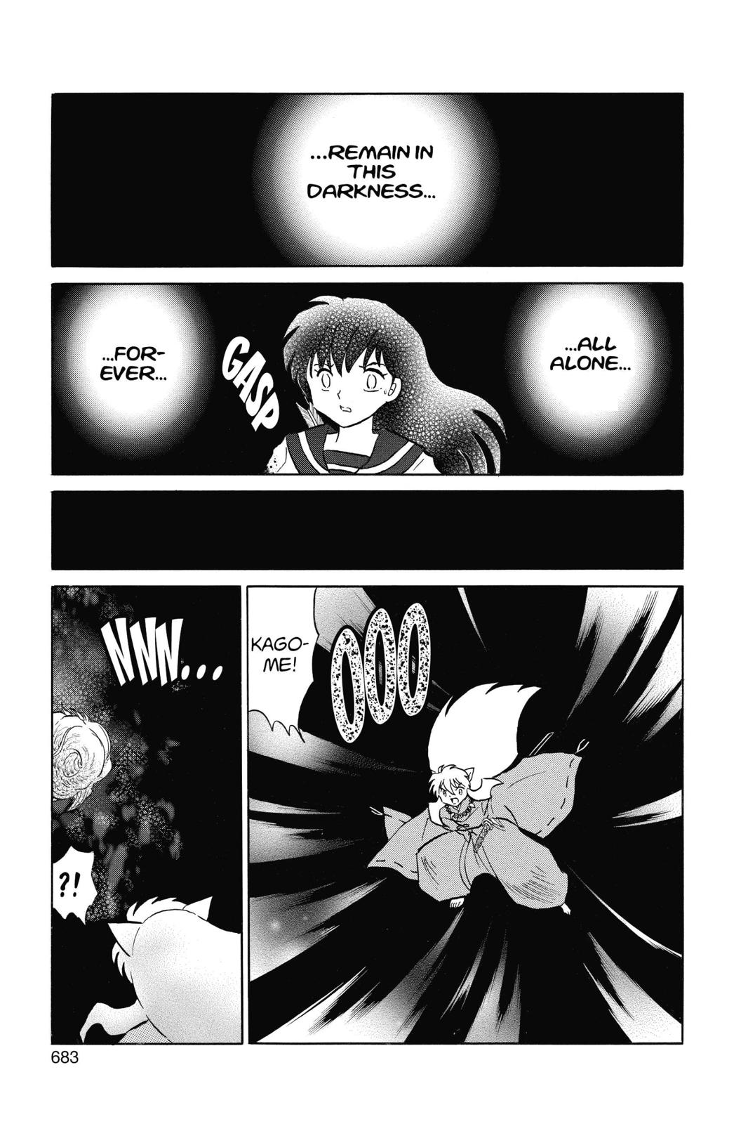 Read InuYasha EN Manga Online