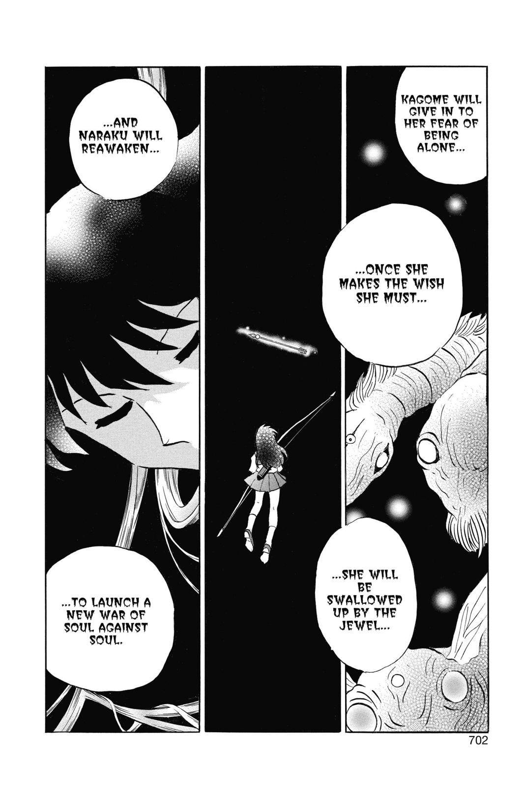 Read InuYasha EN Manga Online