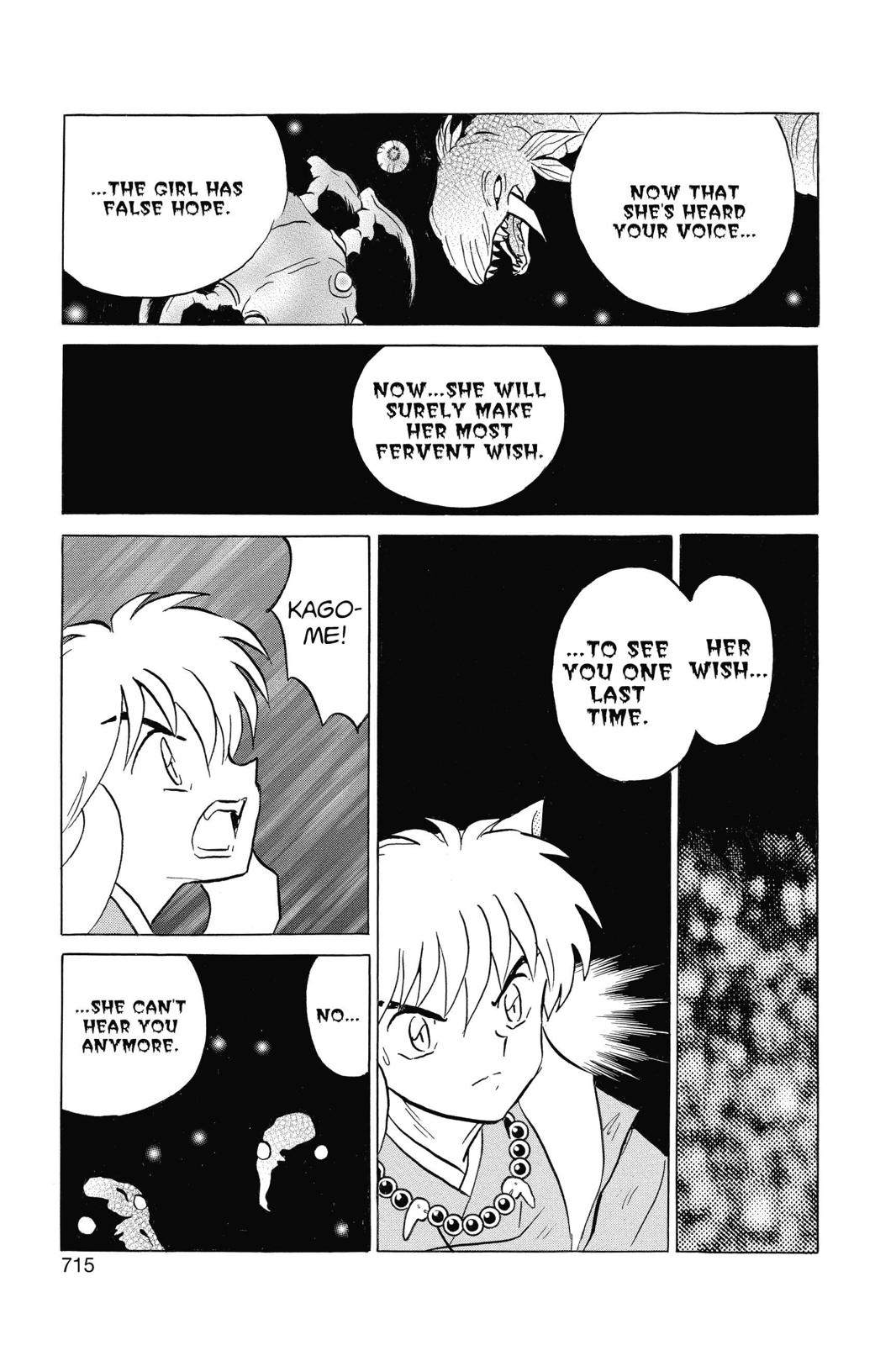 Read InuYasha EN Manga Online