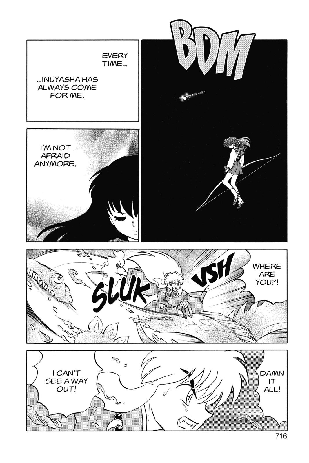 Read InuYasha EN Manga Online