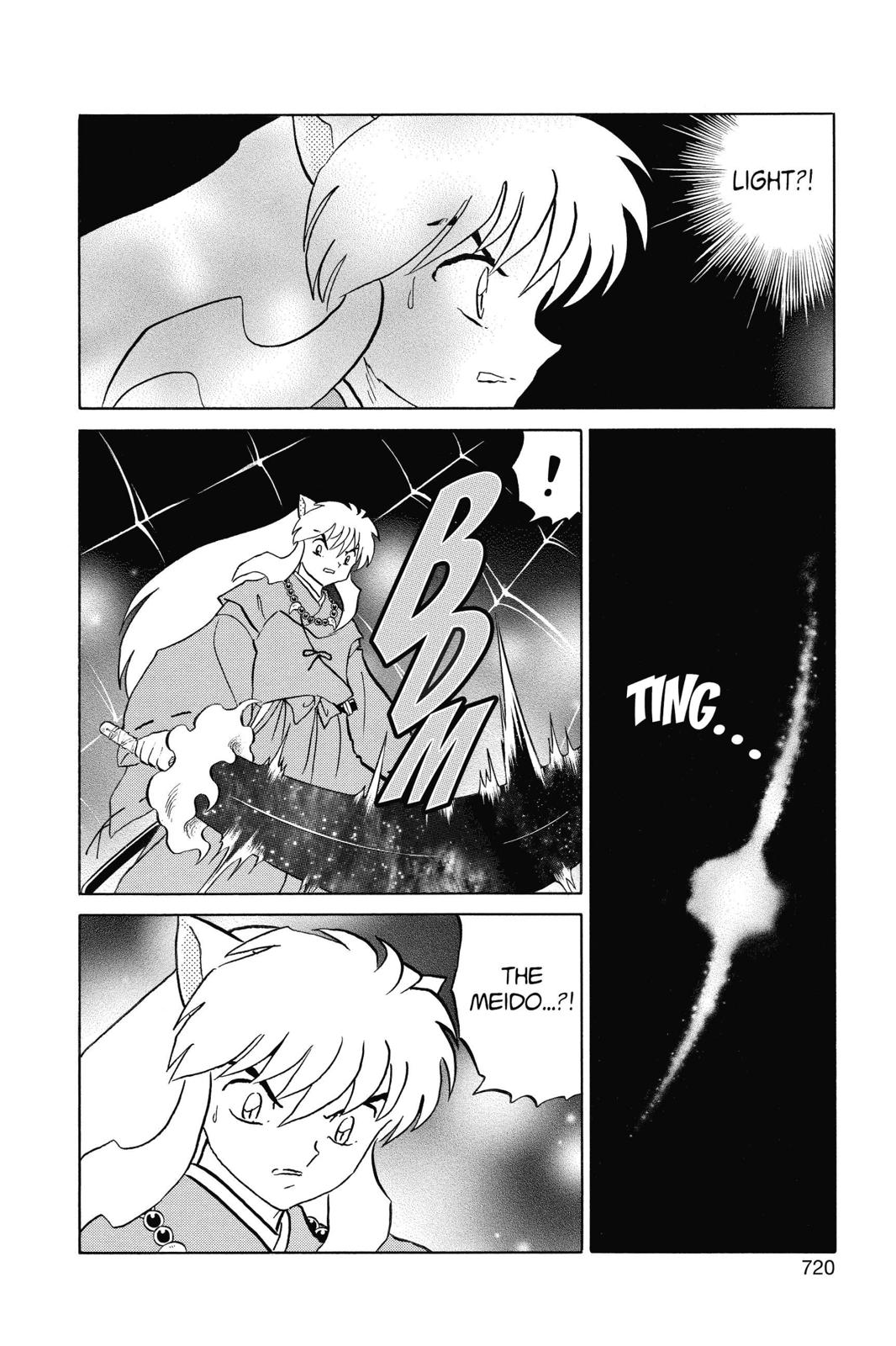 Read InuYasha EN Manga Online