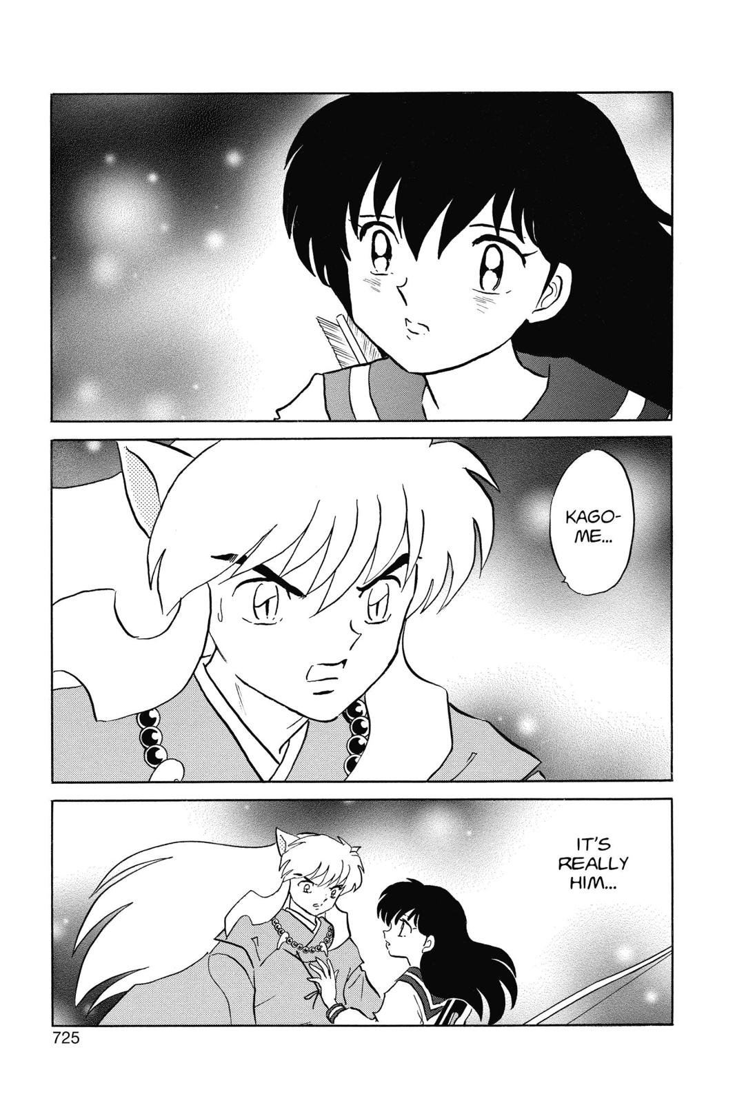 Read InuYasha EN Manga Online