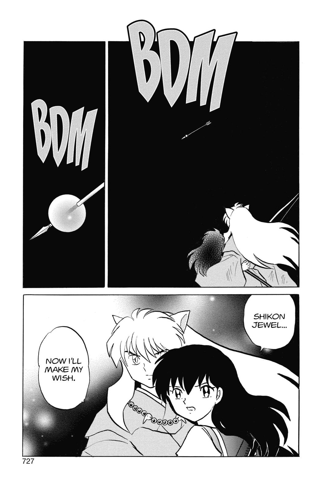Read InuYasha EN Manga Online