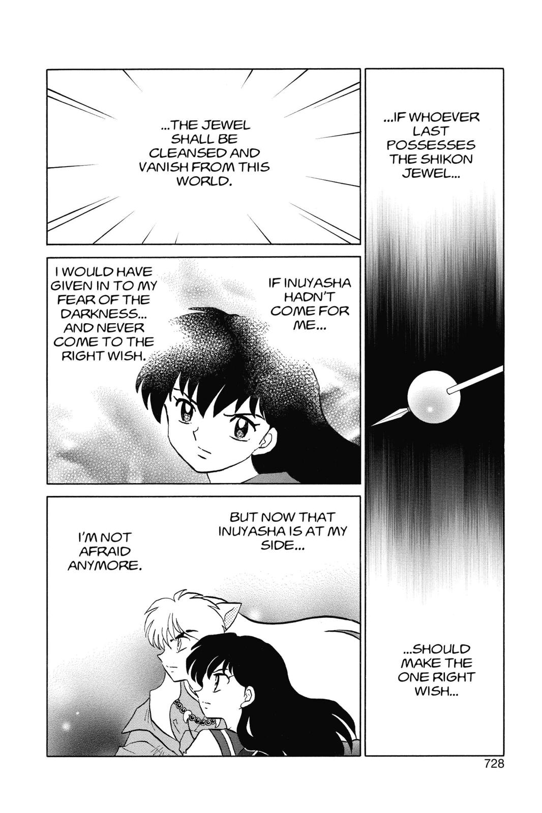 Read InuYasha EN Manga Online