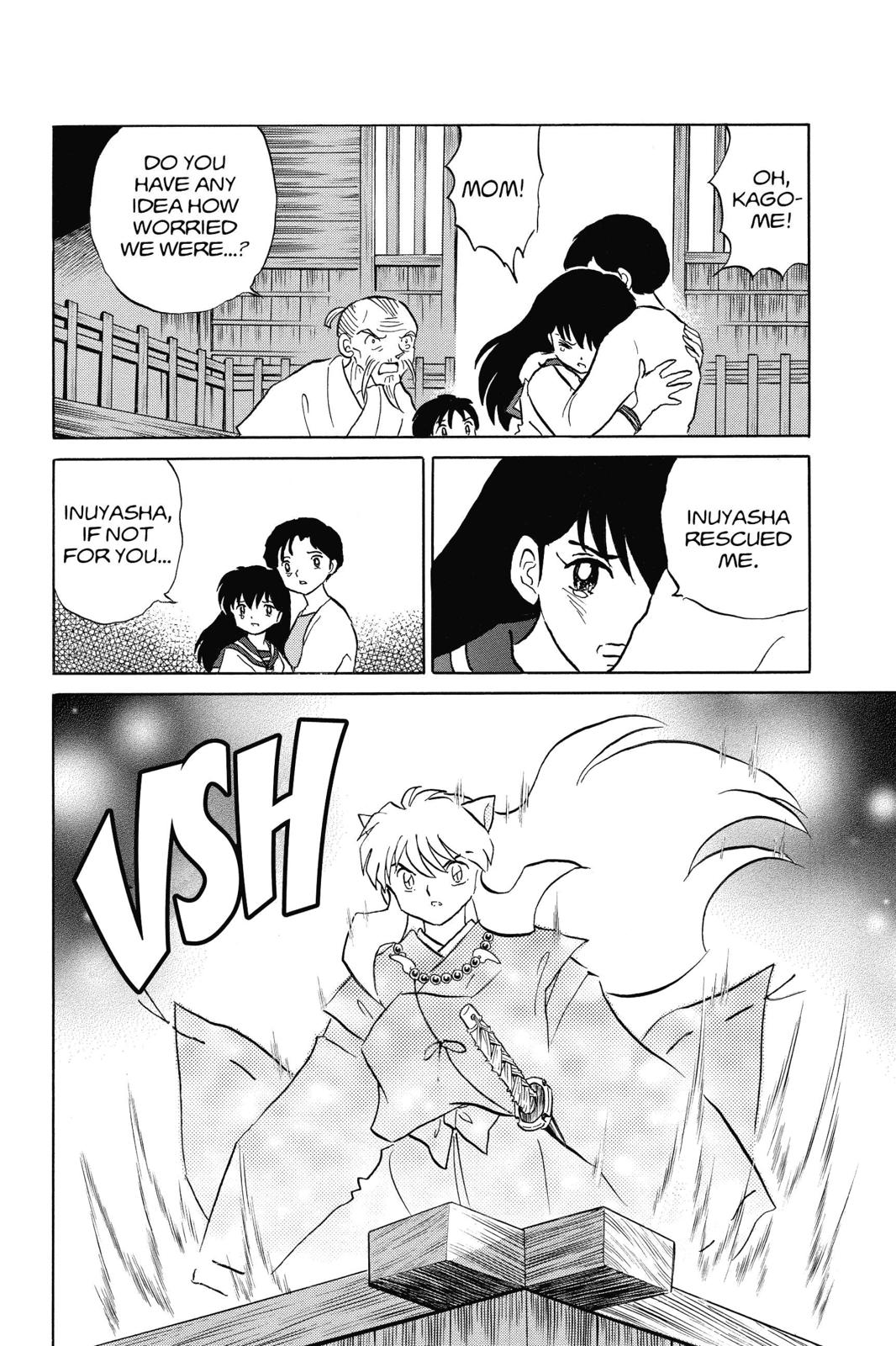 Read InuYasha EN Manga Online