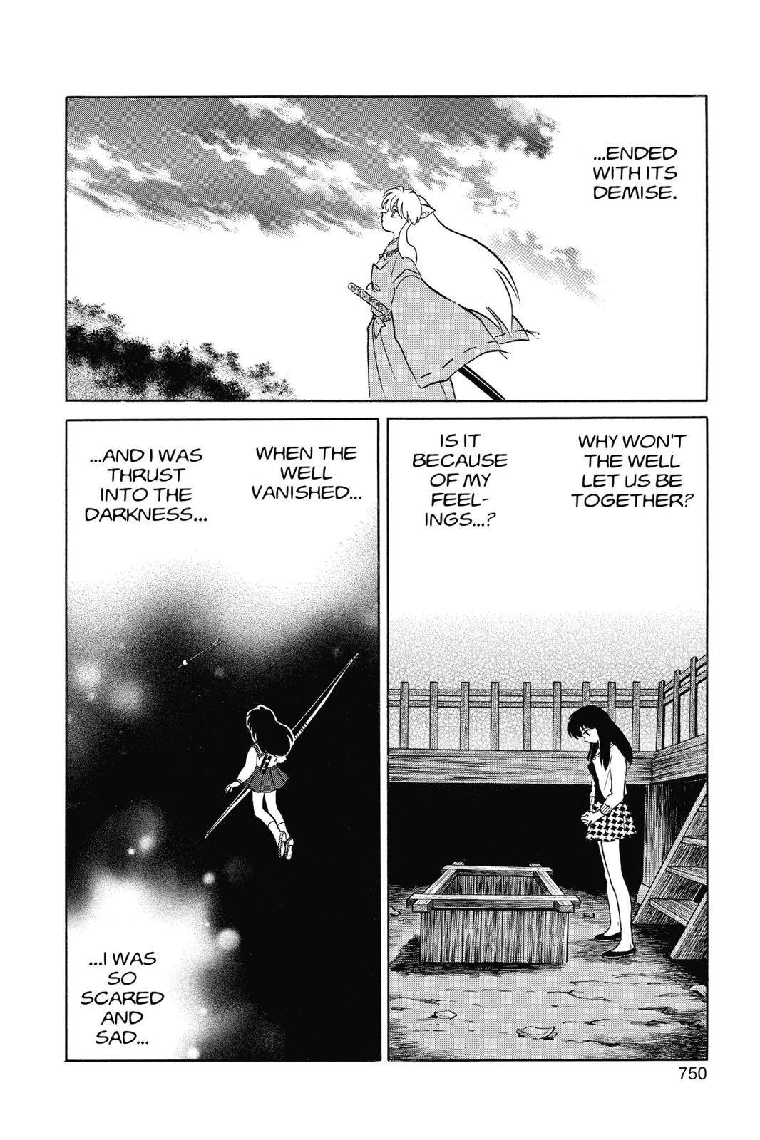 Read InuYasha EN Manga Online