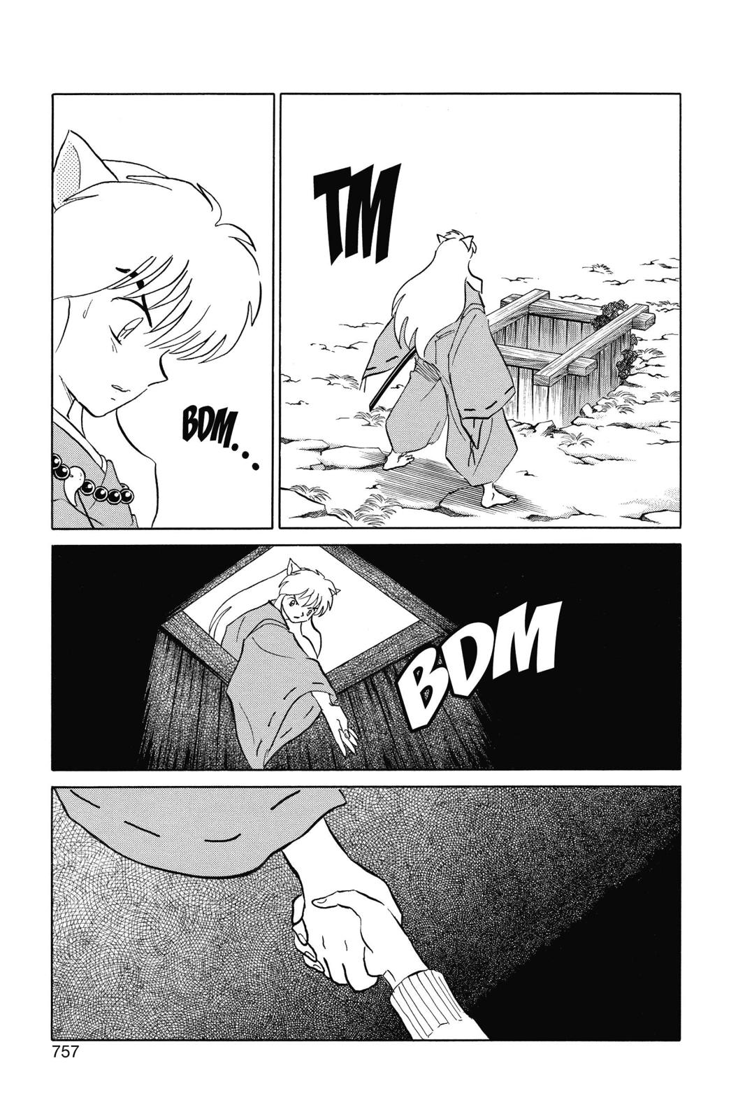 Read InuYasha EN Manga Online