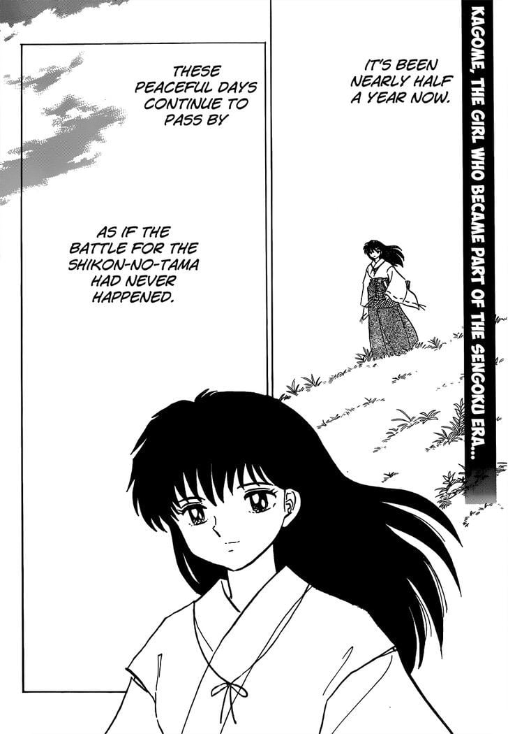 Read InuYasha EN Manga Online