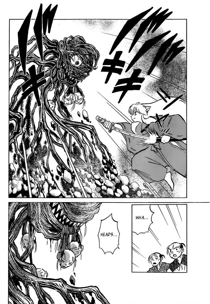 Read InuYasha EN Manga Online