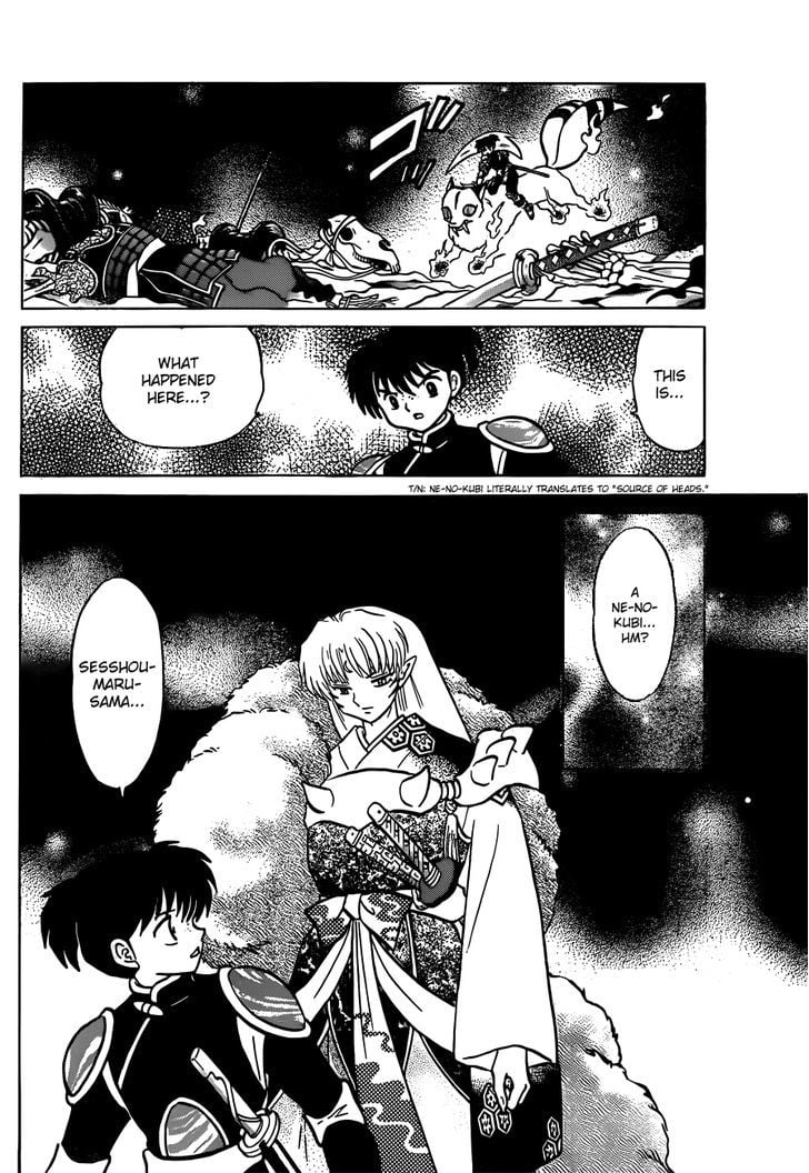 Read InuYasha EN Manga Online