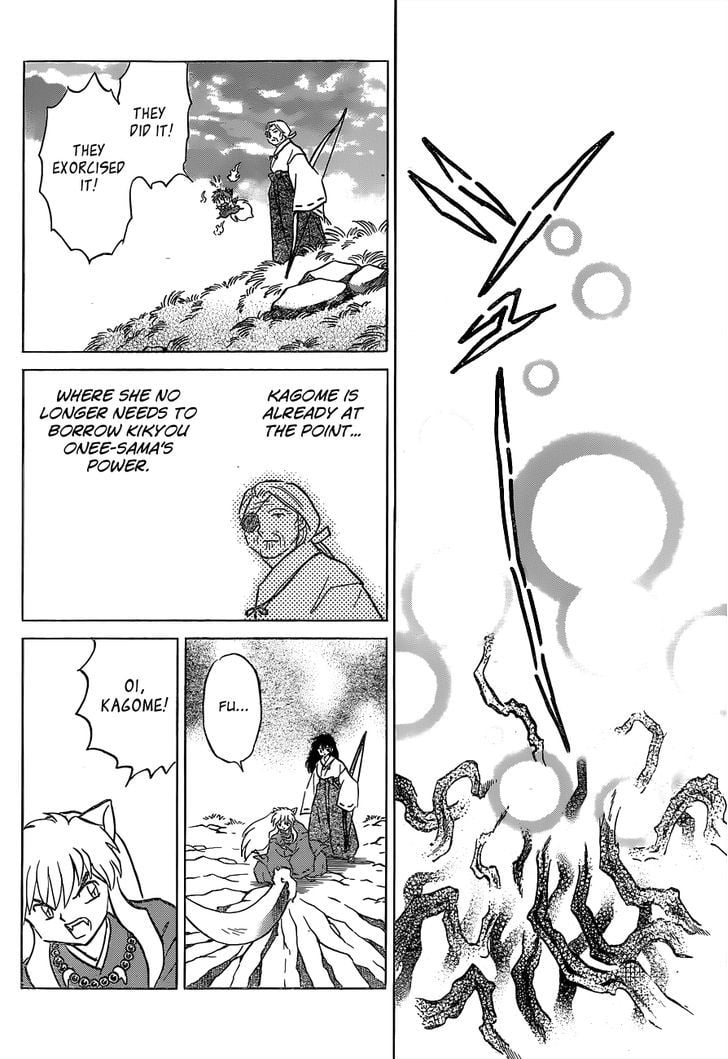 Read InuYasha EN Manga Online