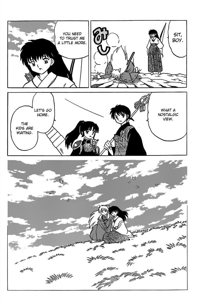 Read InuYasha EN Manga Online