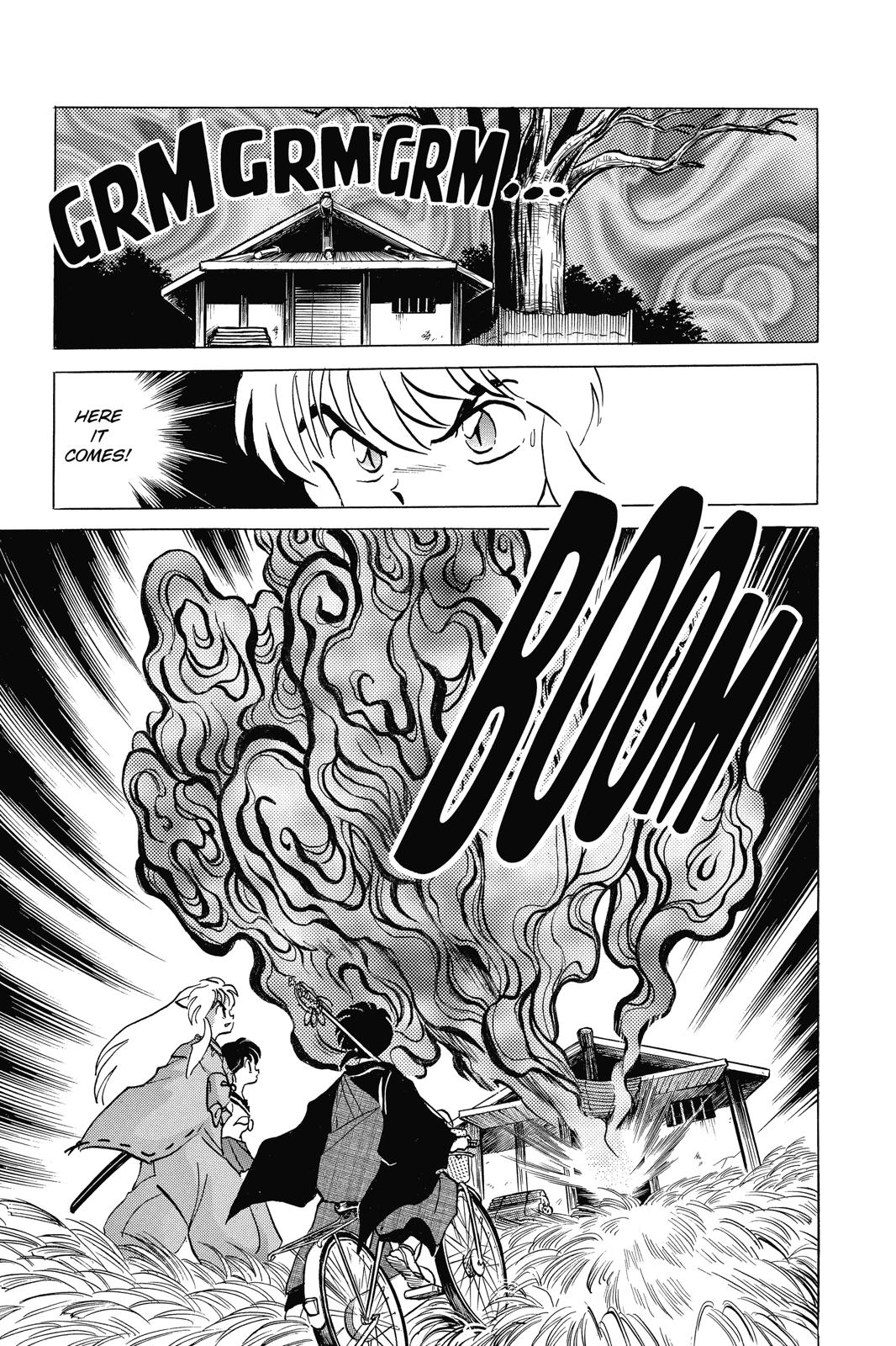 Read InuYasha EN Manga Online