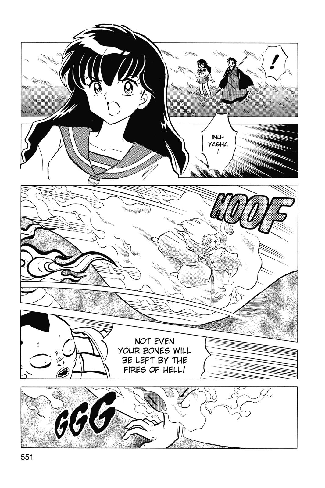 Read InuYasha EN Manga Online