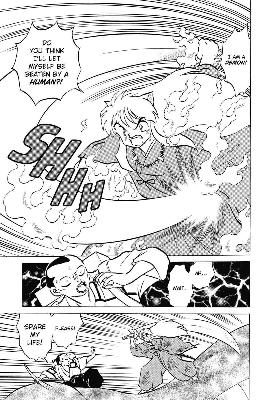 Read InuYasha EN Manga Online