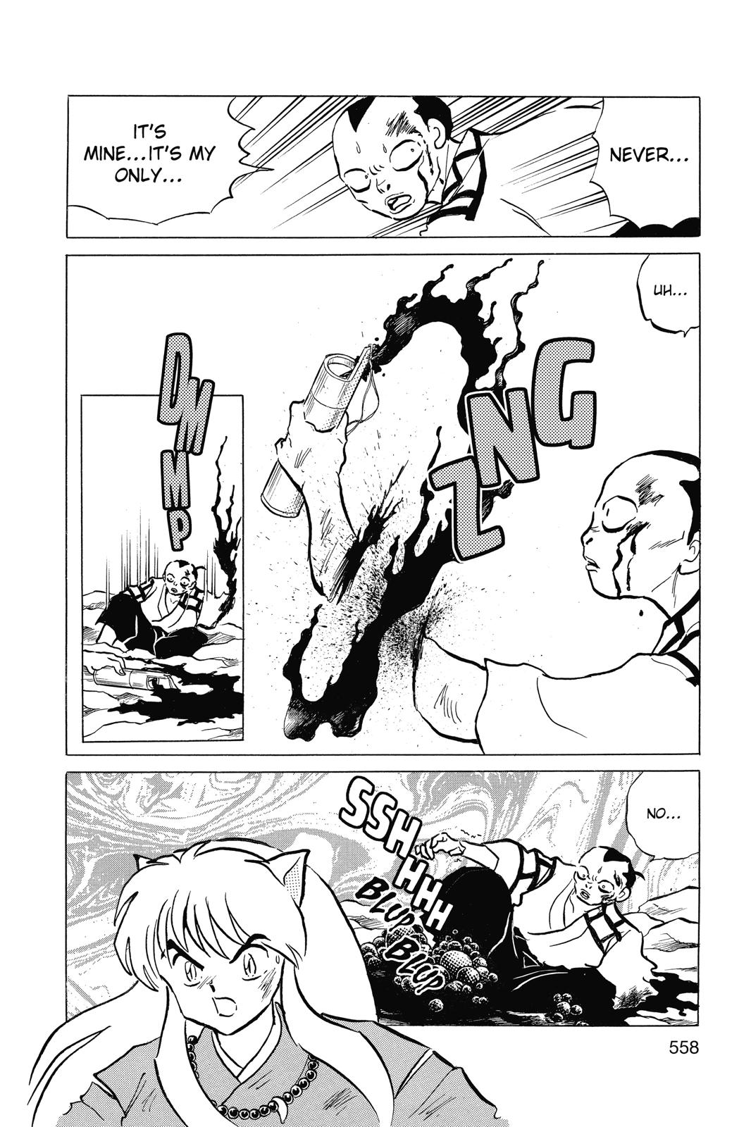 Read InuYasha EN Manga Online