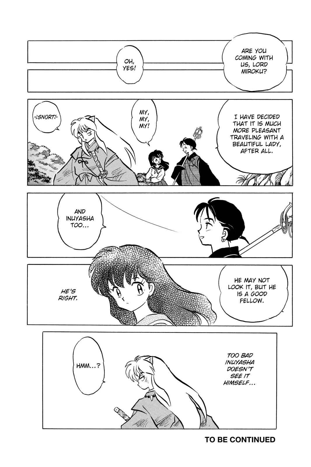 Read InuYasha EN Manga Online
