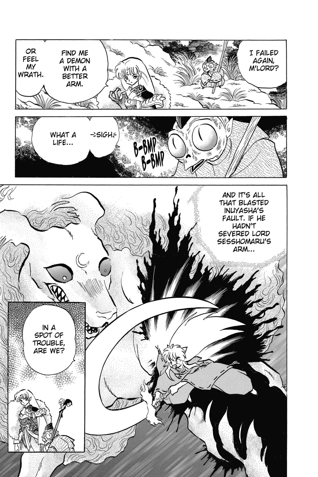Read InuYasha EN Manga Online