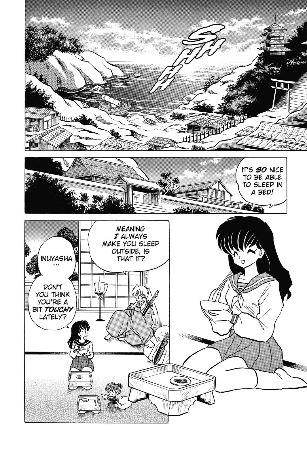 Read InuYasha EN Manga Online