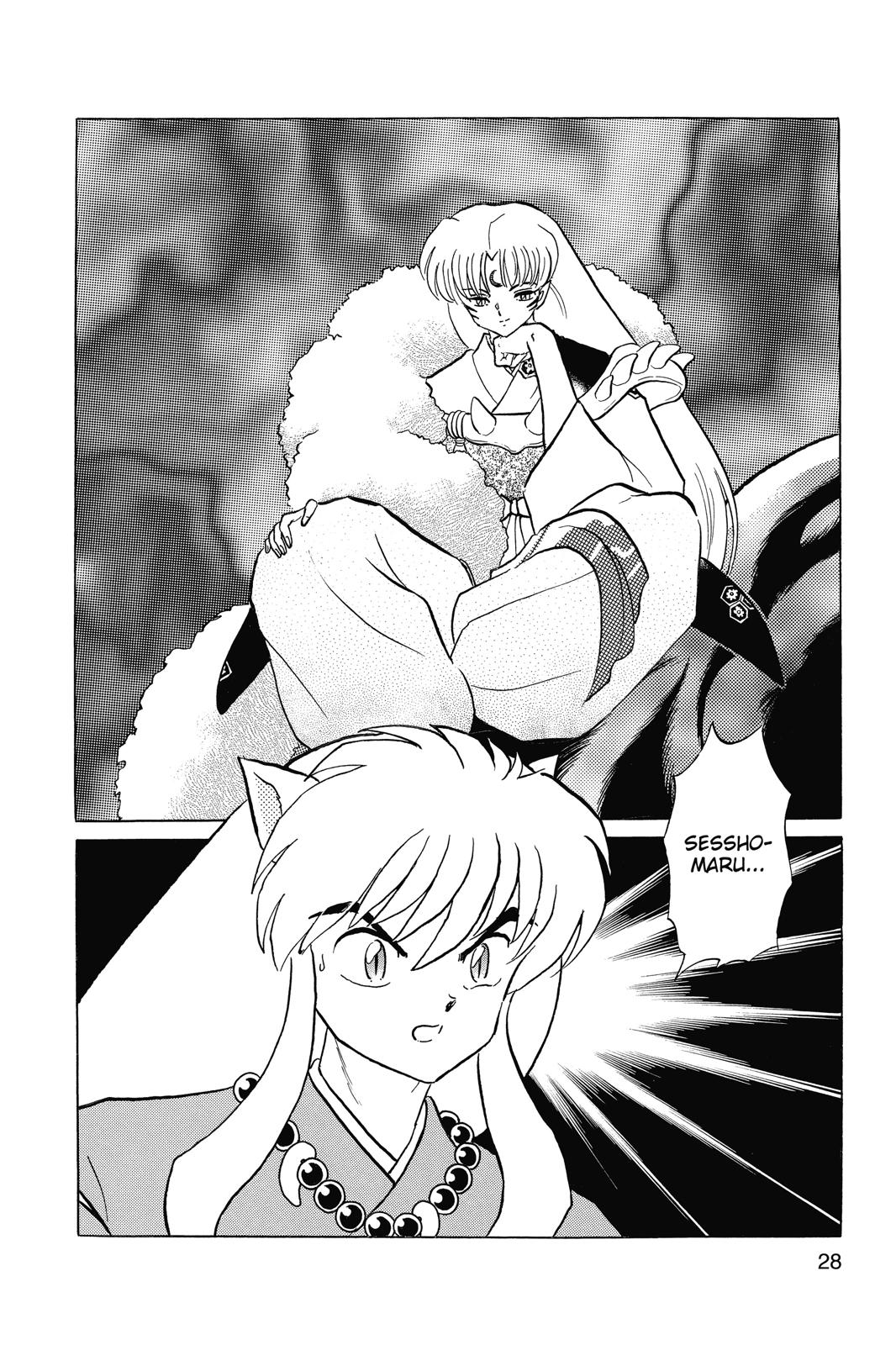 Read InuYasha EN Manga Online