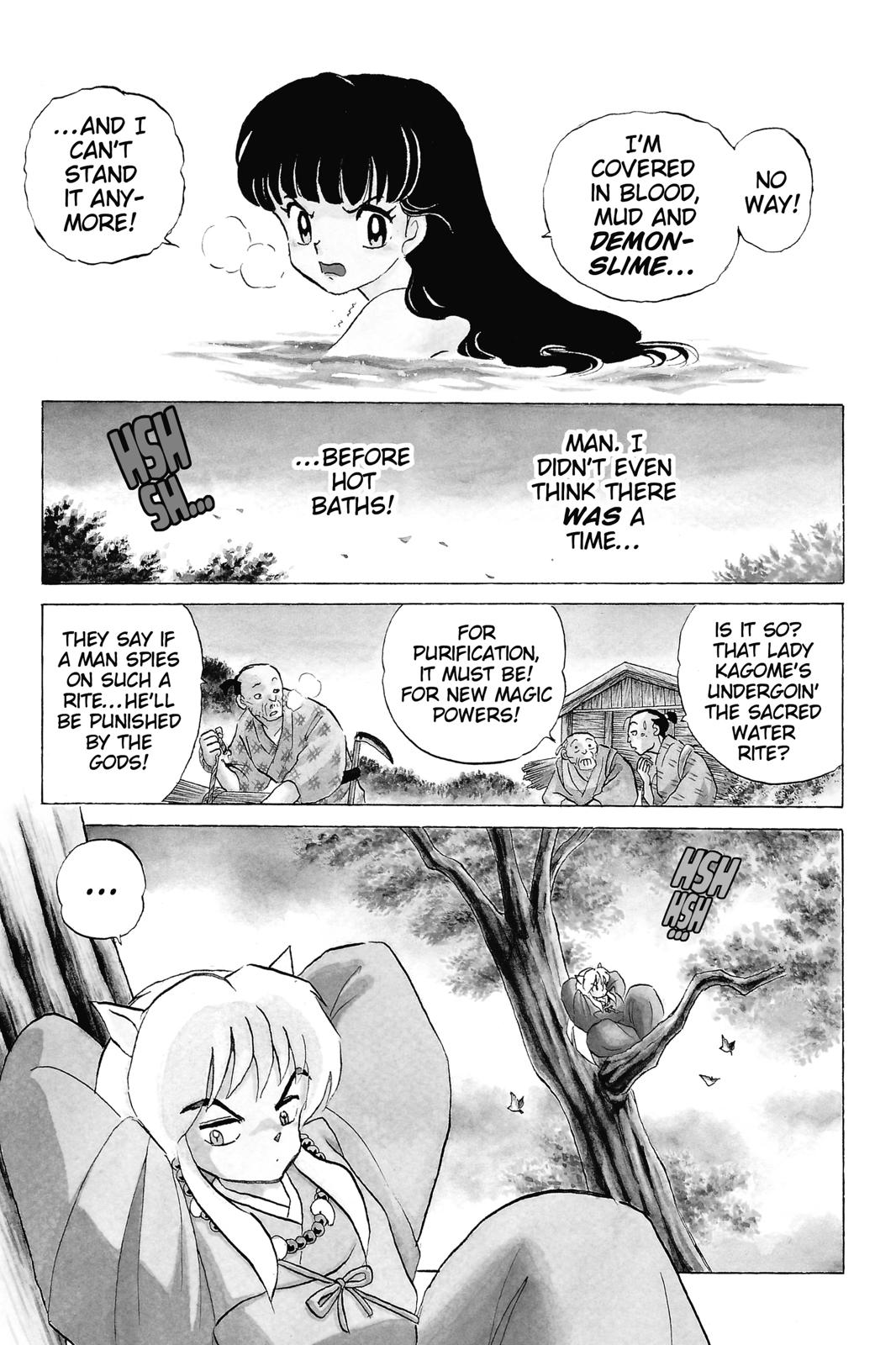 Read InuYasha EN Manga Online