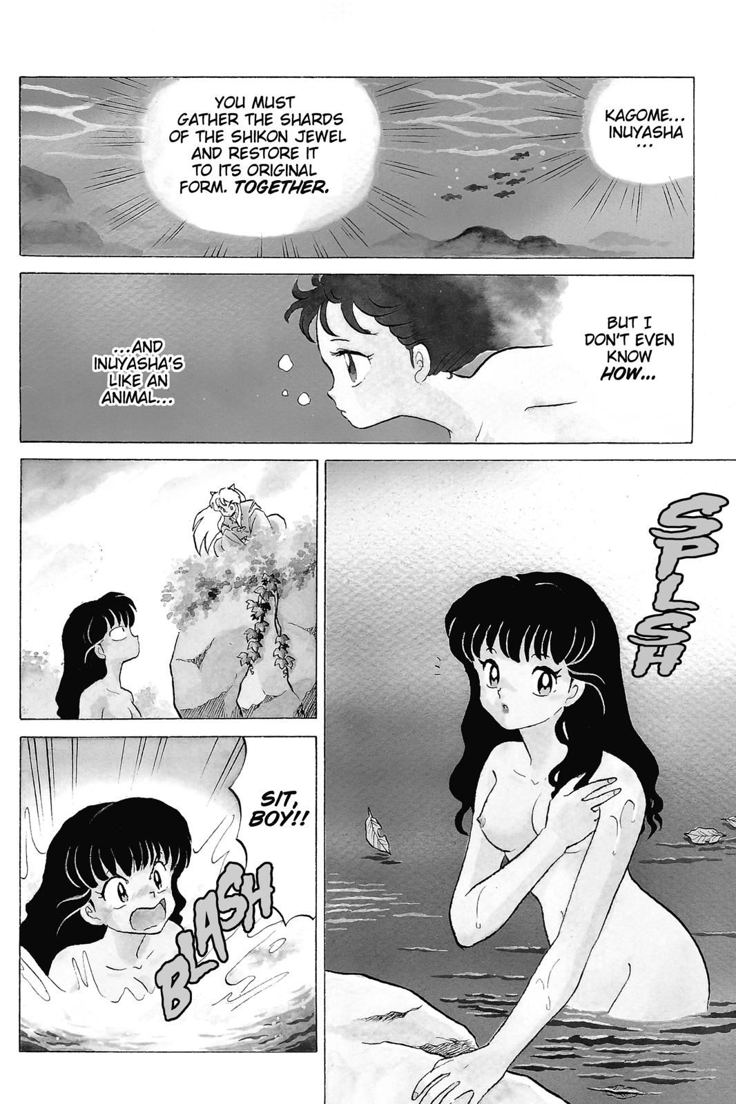 Read InuYasha EN Manga Online