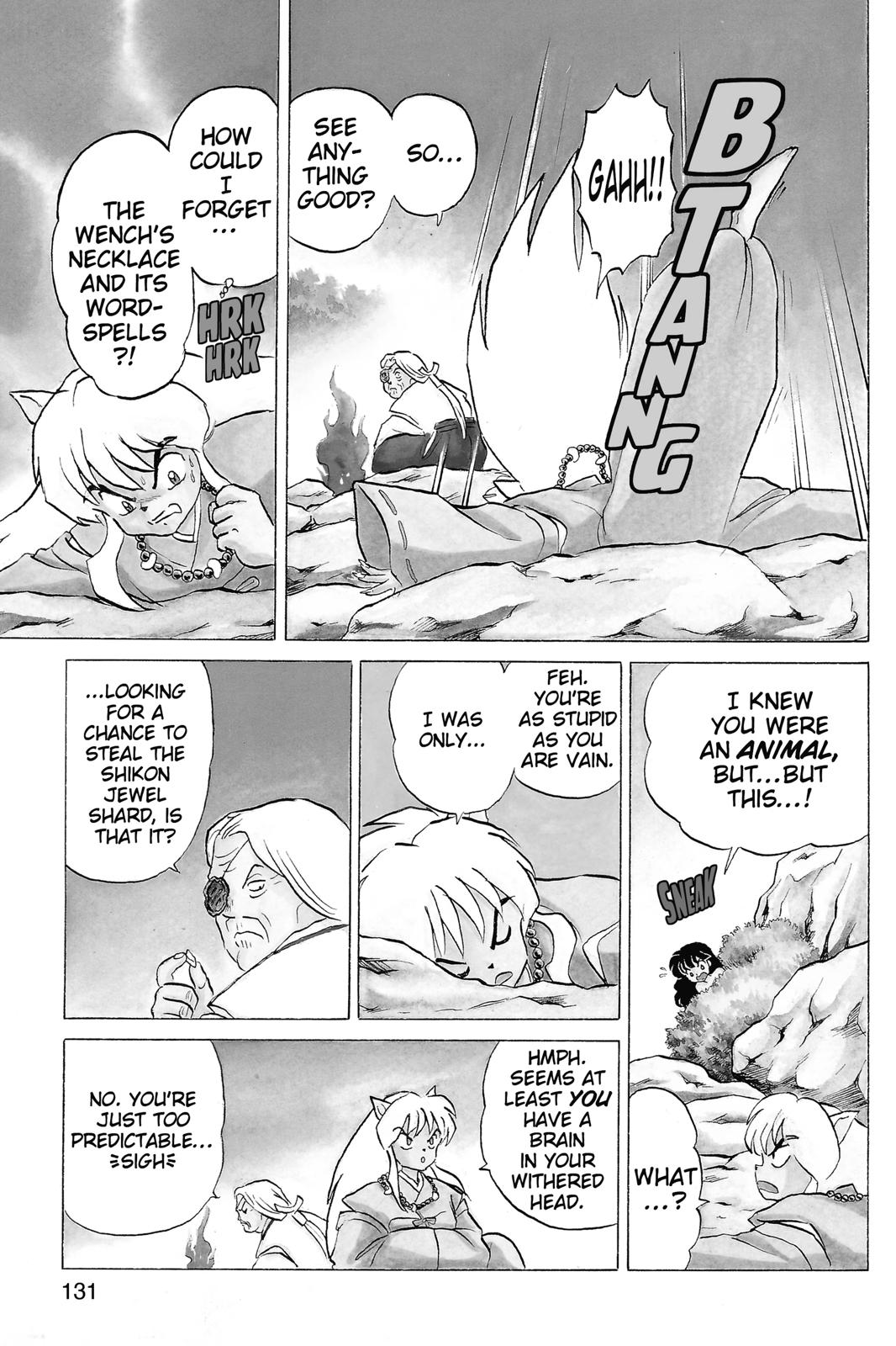 Read InuYasha EN Manga Online