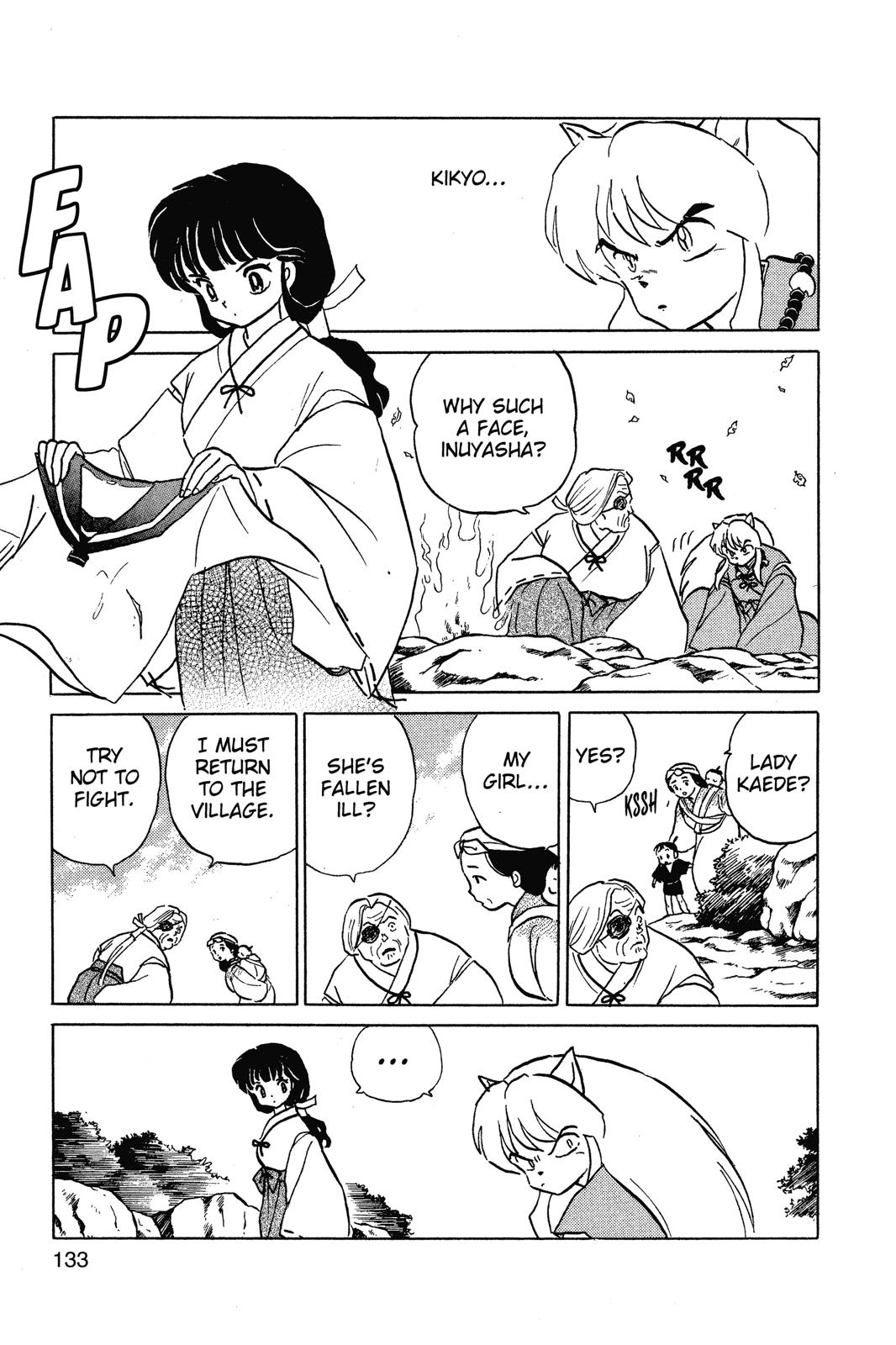 Read InuYasha EN Manga Online