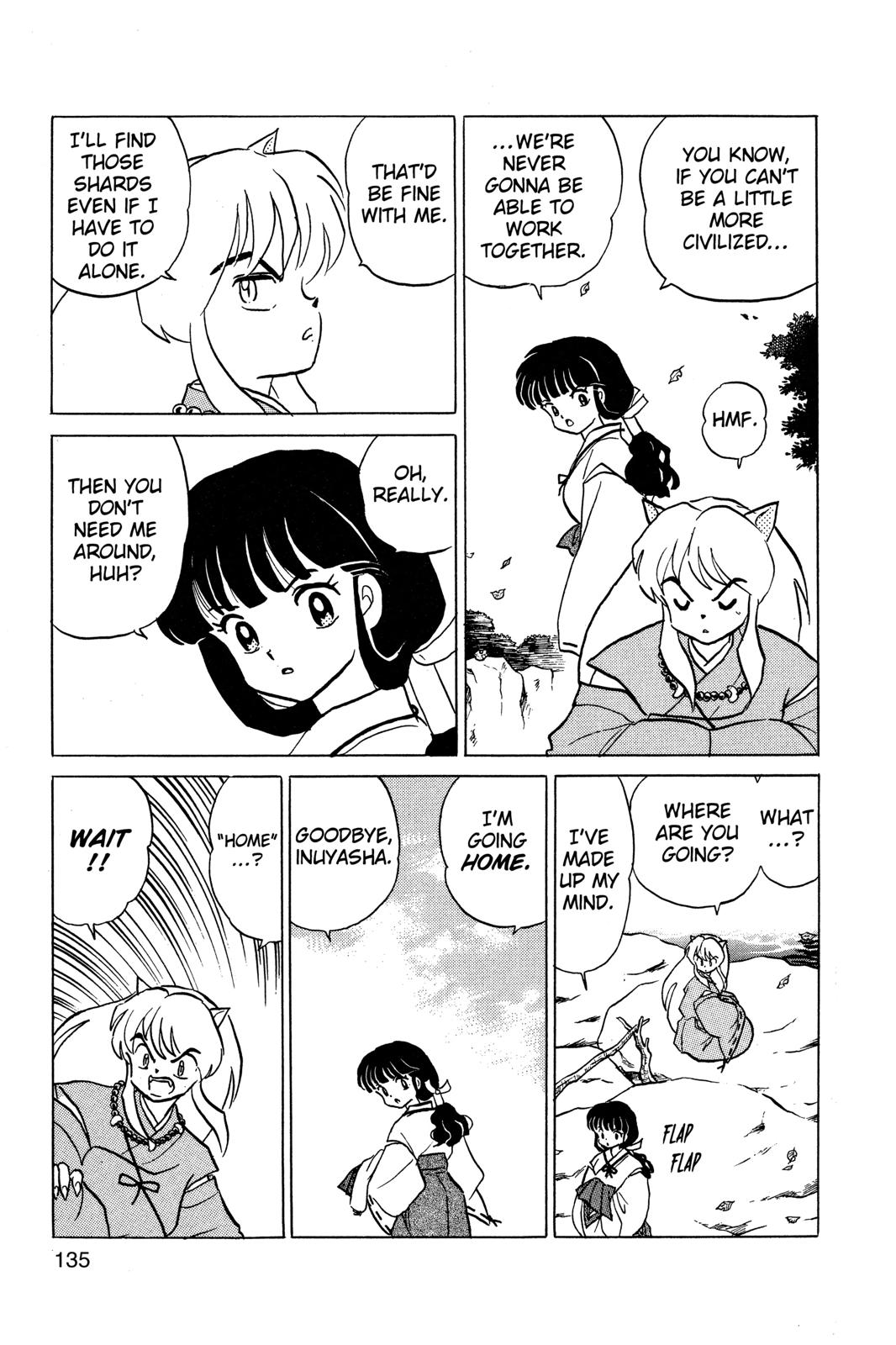 Read InuYasha EN Manga Online