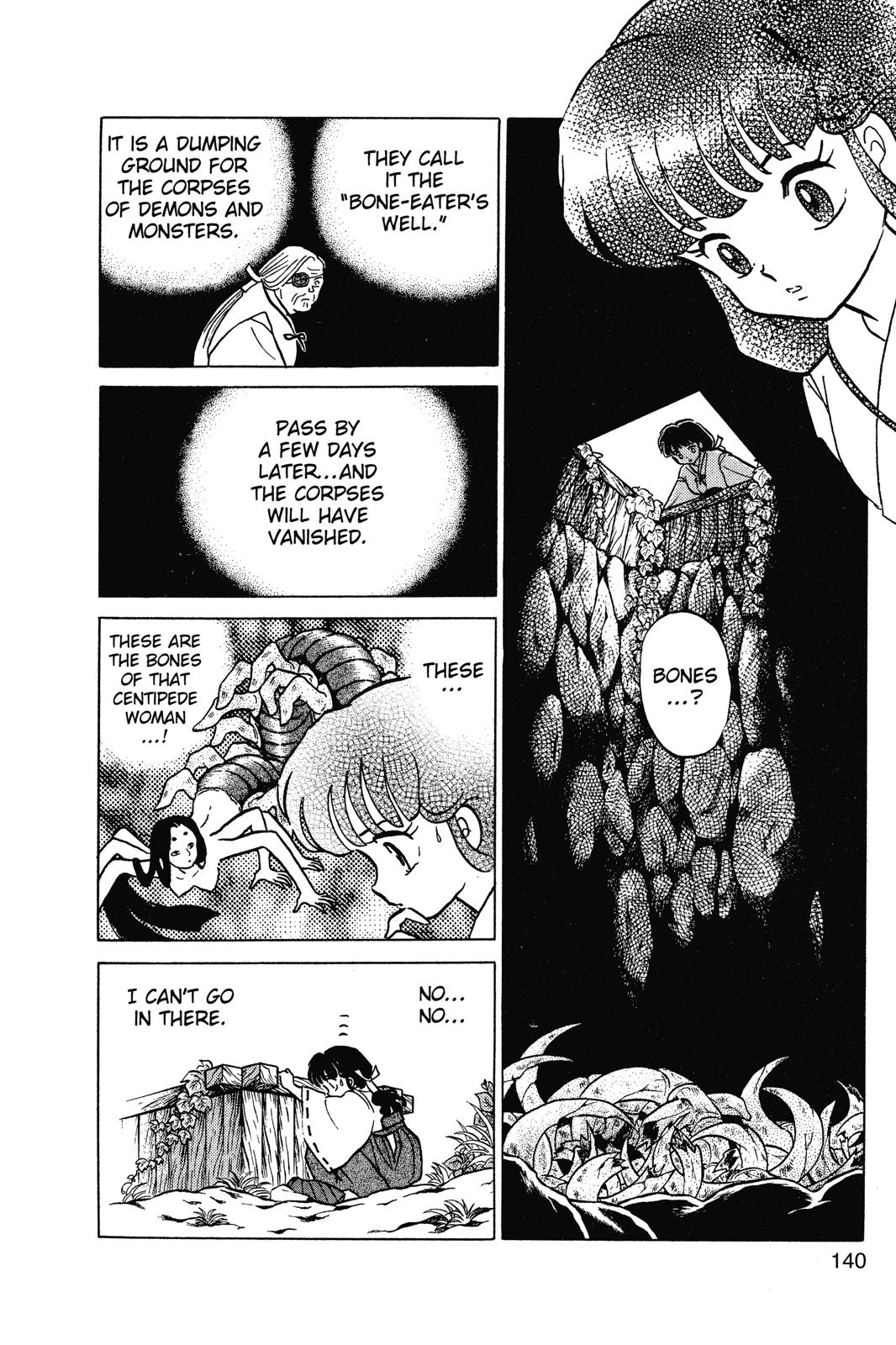 Read InuYasha EN Manga Online