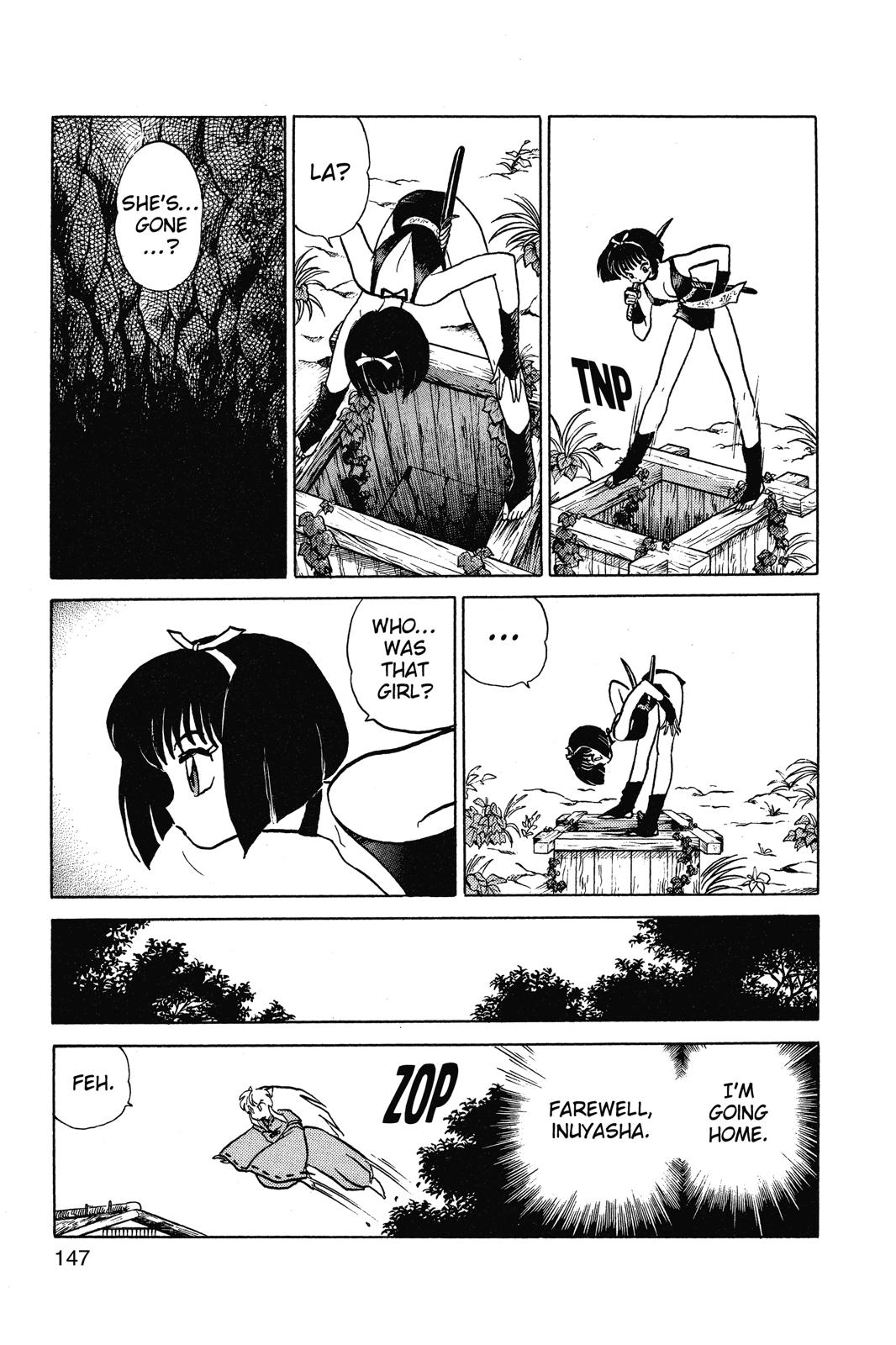 Read InuYasha EN Manga Online