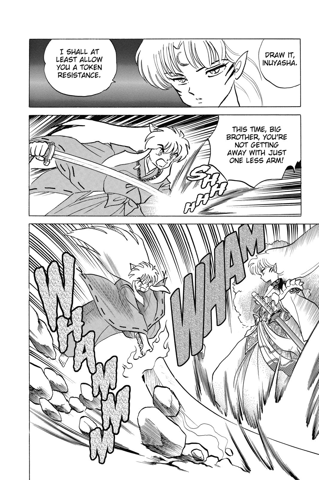 Read InuYasha EN Manga Online