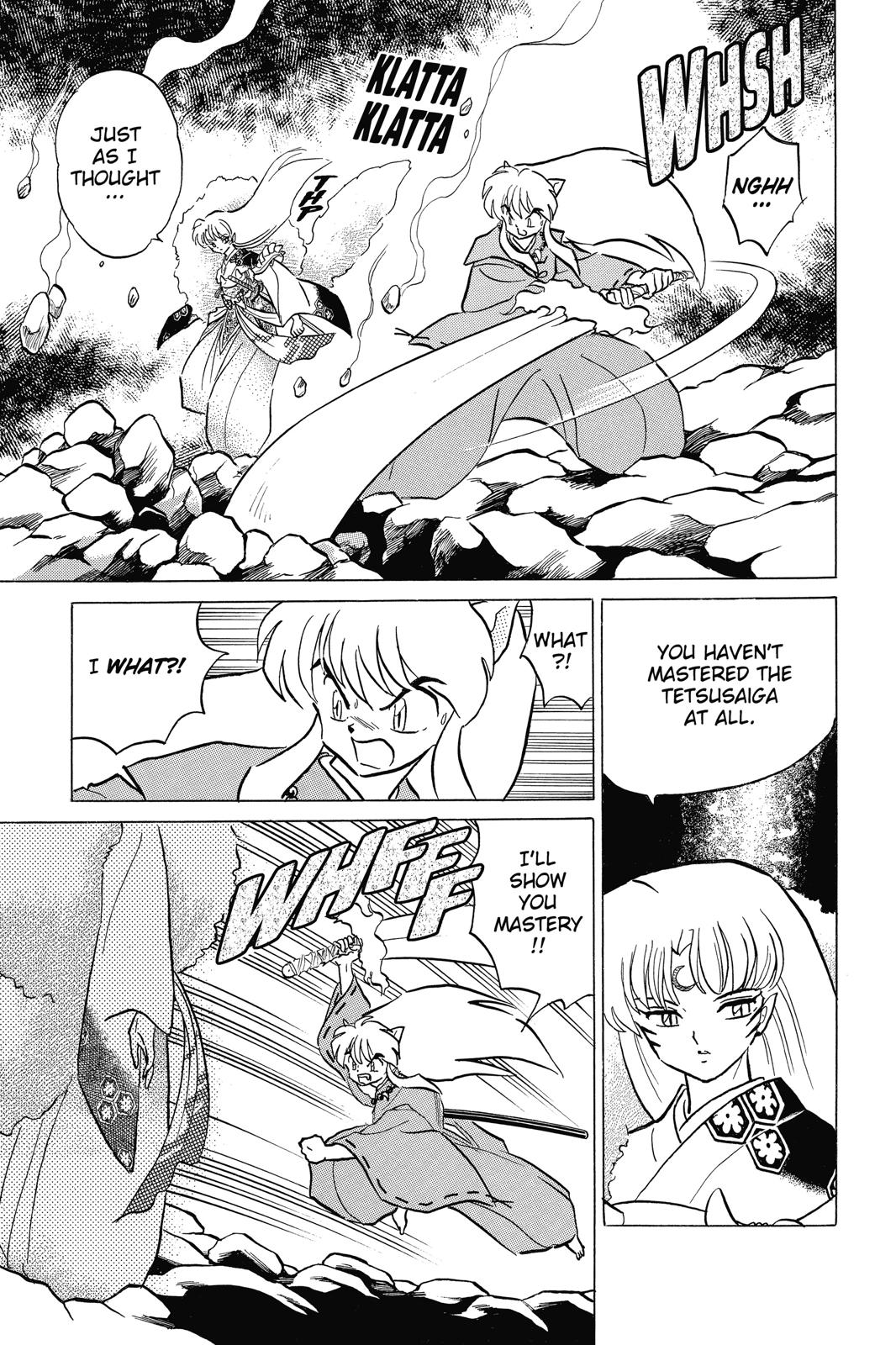 Read InuYasha EN Manga Online