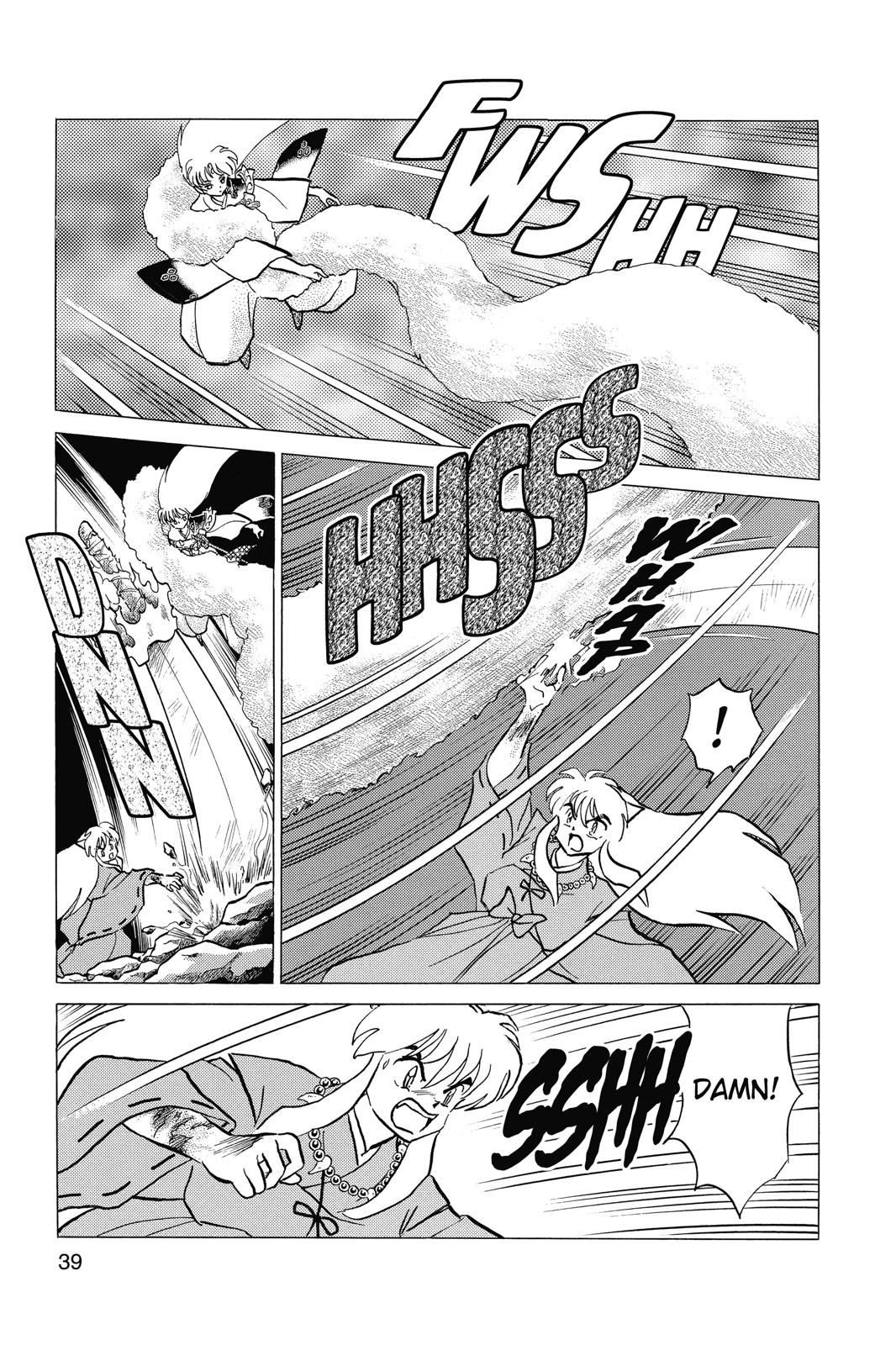 Read InuYasha EN Manga Online